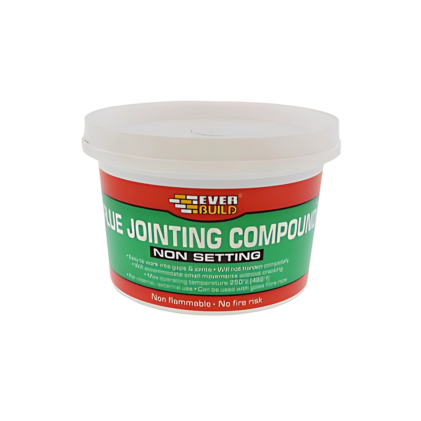 Vemco Comm Flue Jointing Compound (Grey) 1kg - 50055117