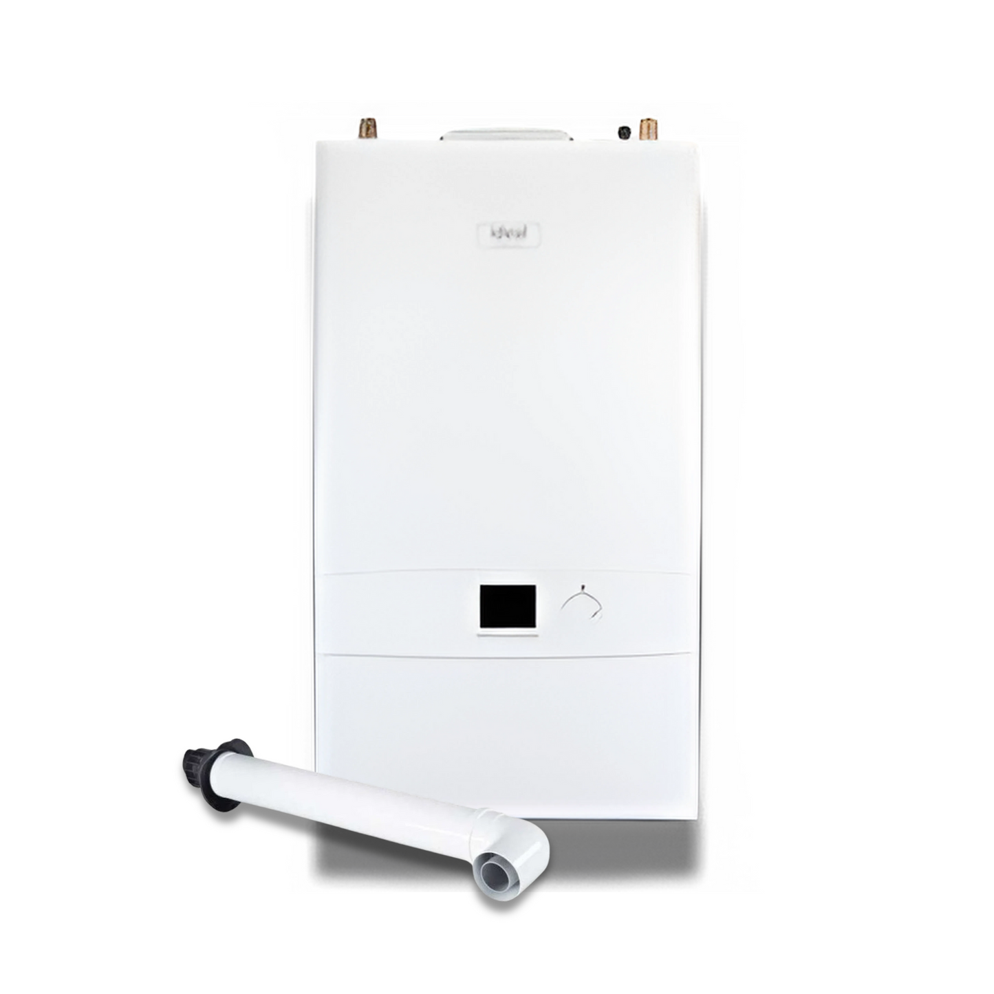 Ideal Logic2 Max H15 Regular Boiler Natural Gas ErP (White) 15kW - 228401