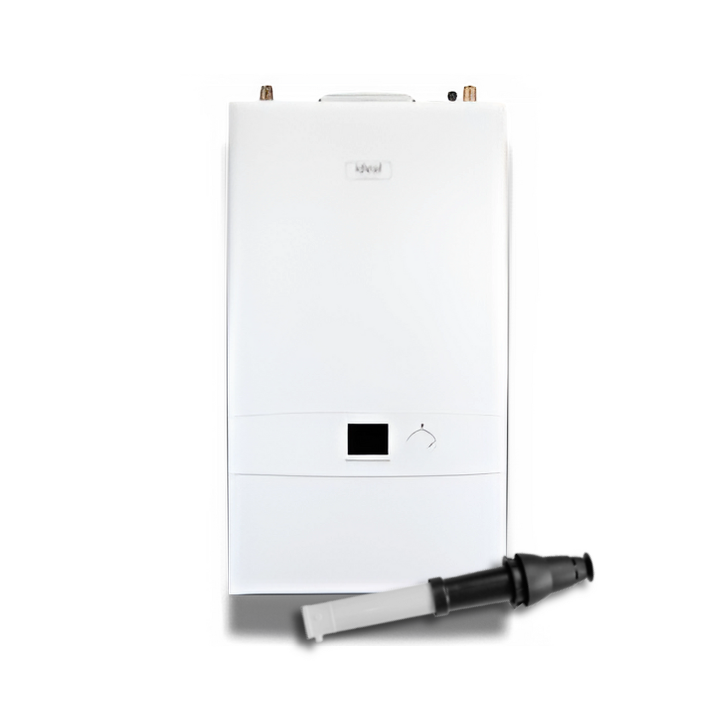 Ideal Logic2 Max H15 Regular Boiler Natural Gas ErP (White) 15kW - 228401