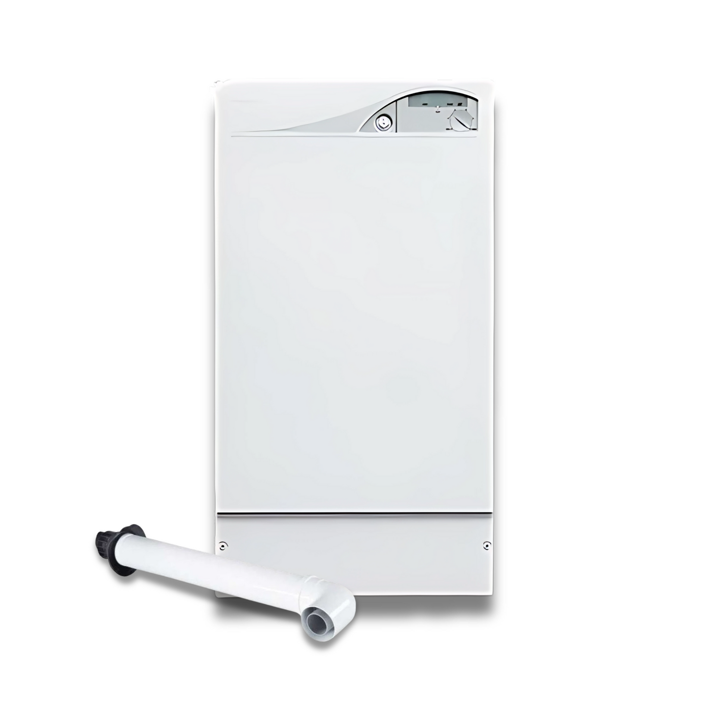 Ideal Mexico HE30 Regular Floor Standing Boiler Natural Gas (White) 30kW - 201725