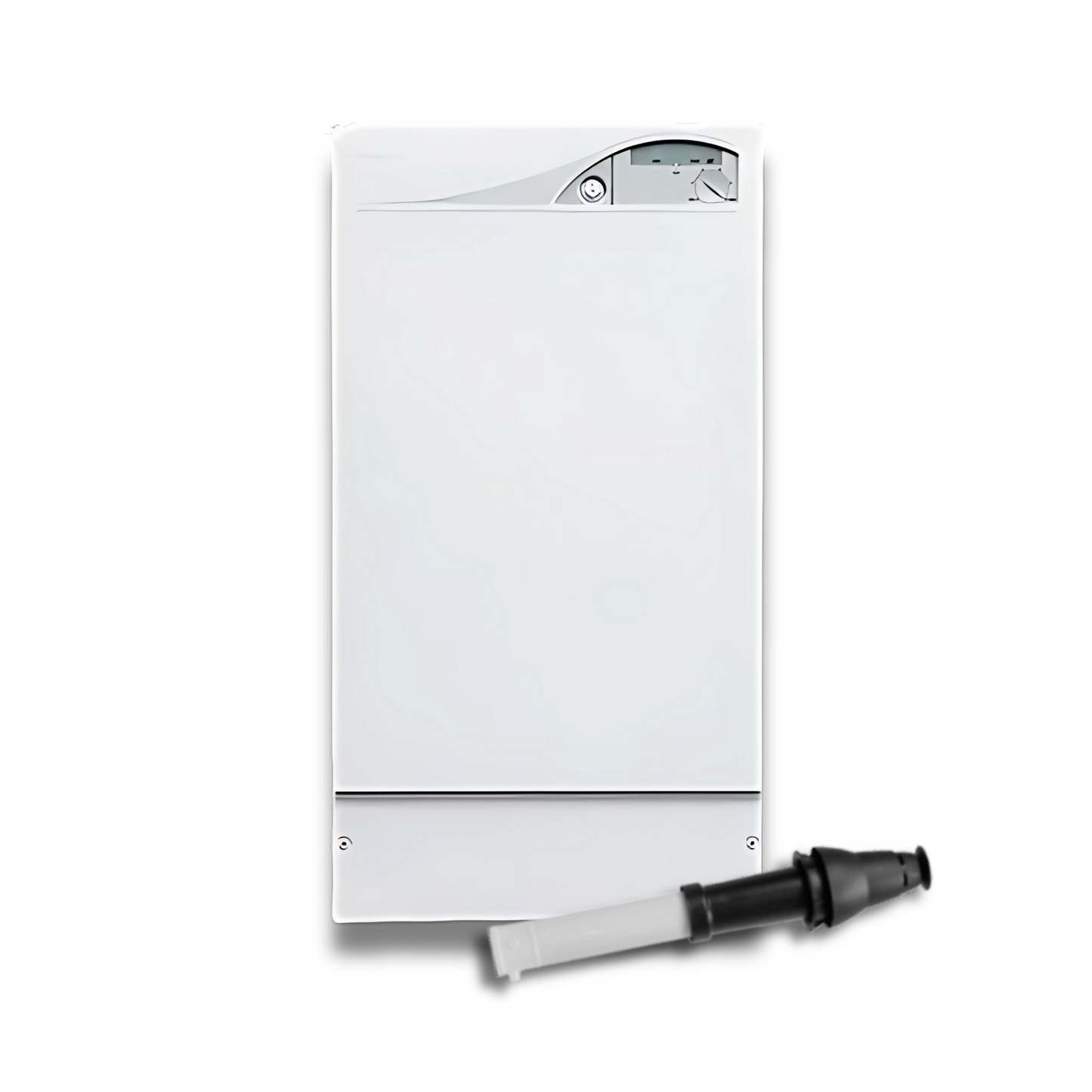 Ideal Mexico HE30 Regular Floor Standing Boiler Natural Gas (White) 30kW - 201725