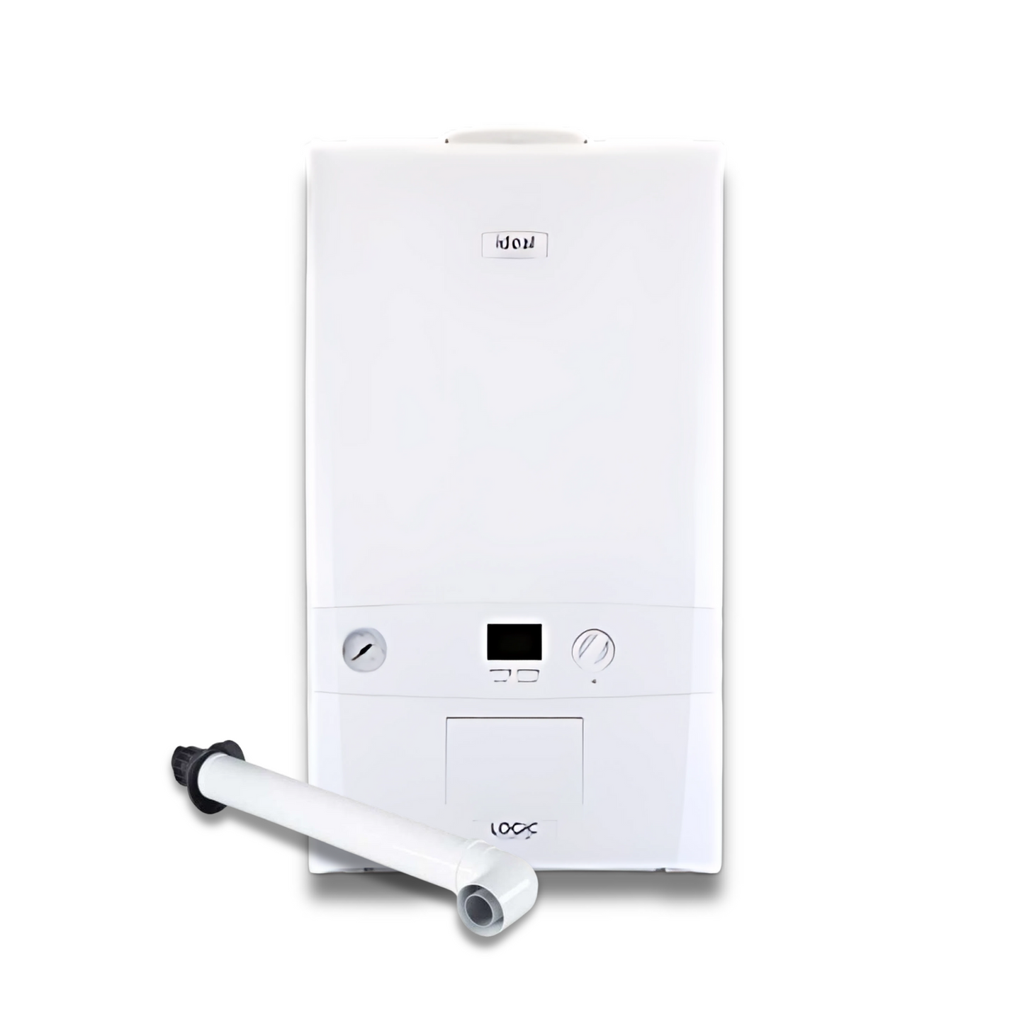 Ideal Logic System2 S30 Gas System Boiler (White) 30kW - 228355