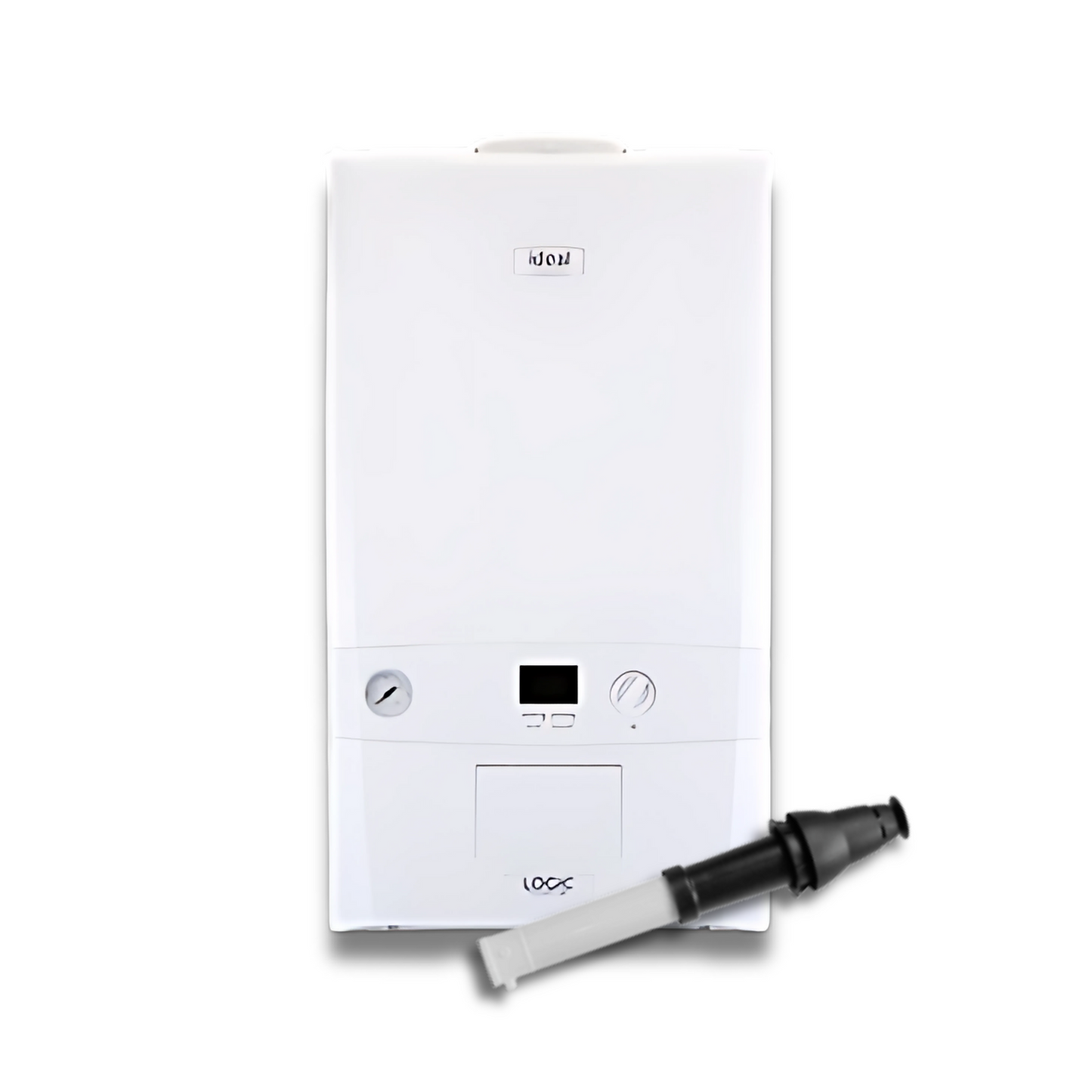 Ideal Logic System2 S24 Gas System Boiler (White) 24kW - 228354