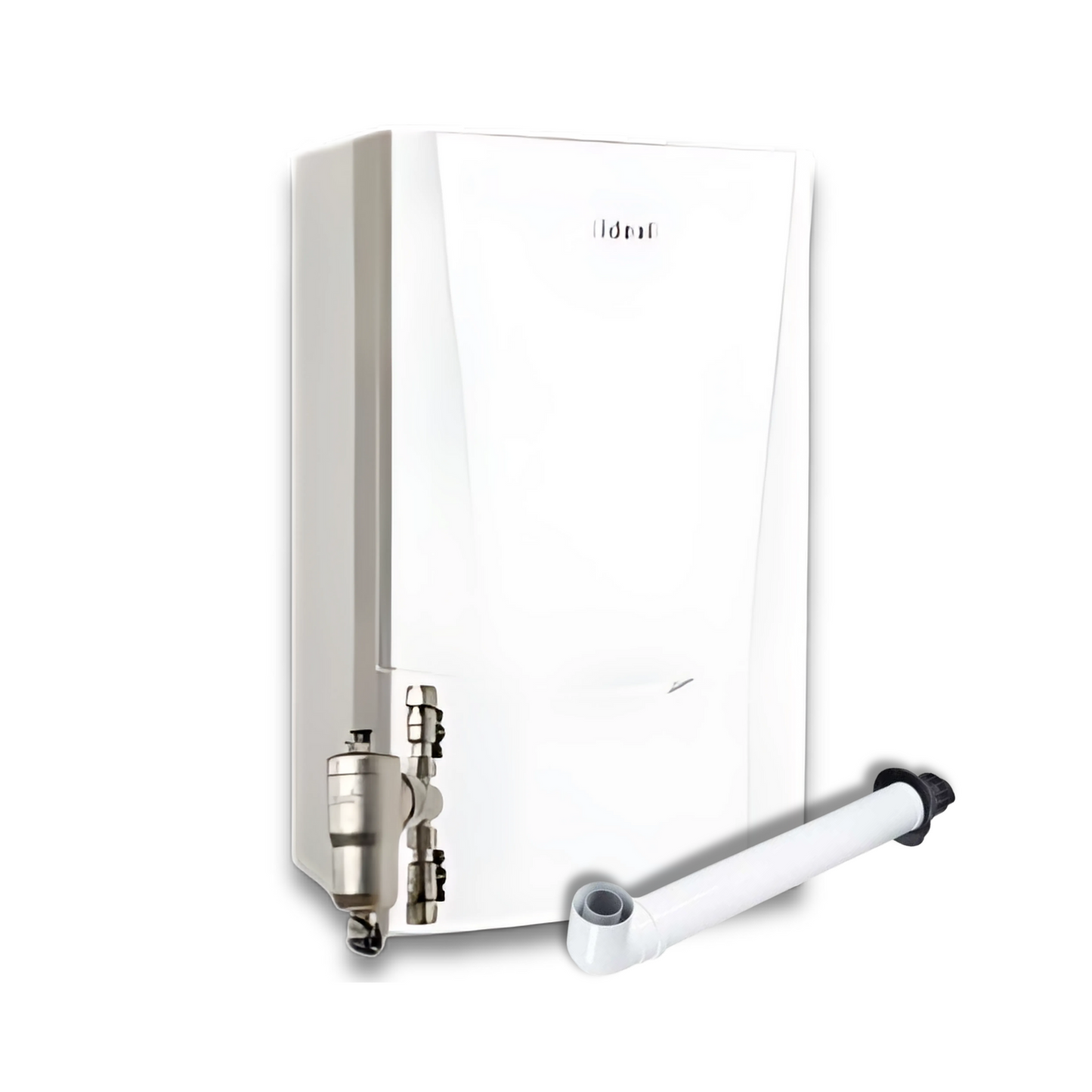 Ideal Vogue Max C32 Combination Boiler Natural Gas ErP (White) 32kW - 218857