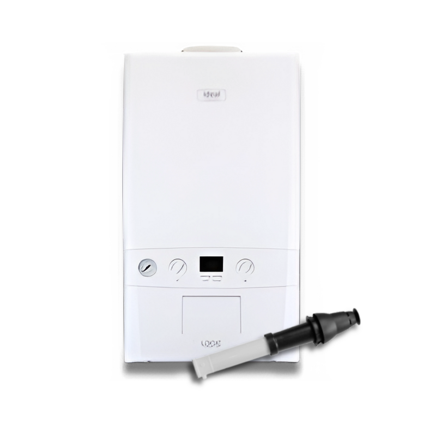 Ideal Logic Plus Combi2 C35 Gas Combi Boiler (White) 35kW - 228331