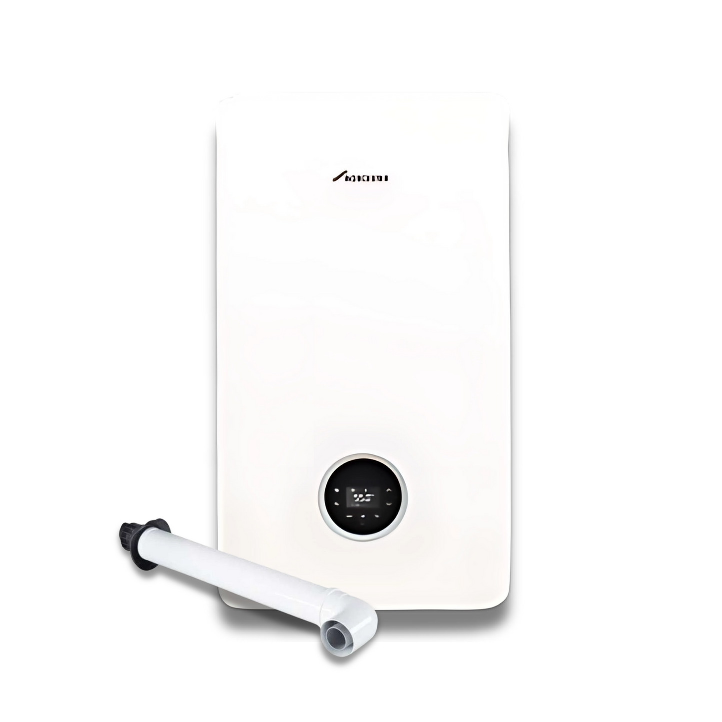 Worcester Bosch Greenstar 8000 Life Regular Gas Boiler (White) 45kW - 7738100812