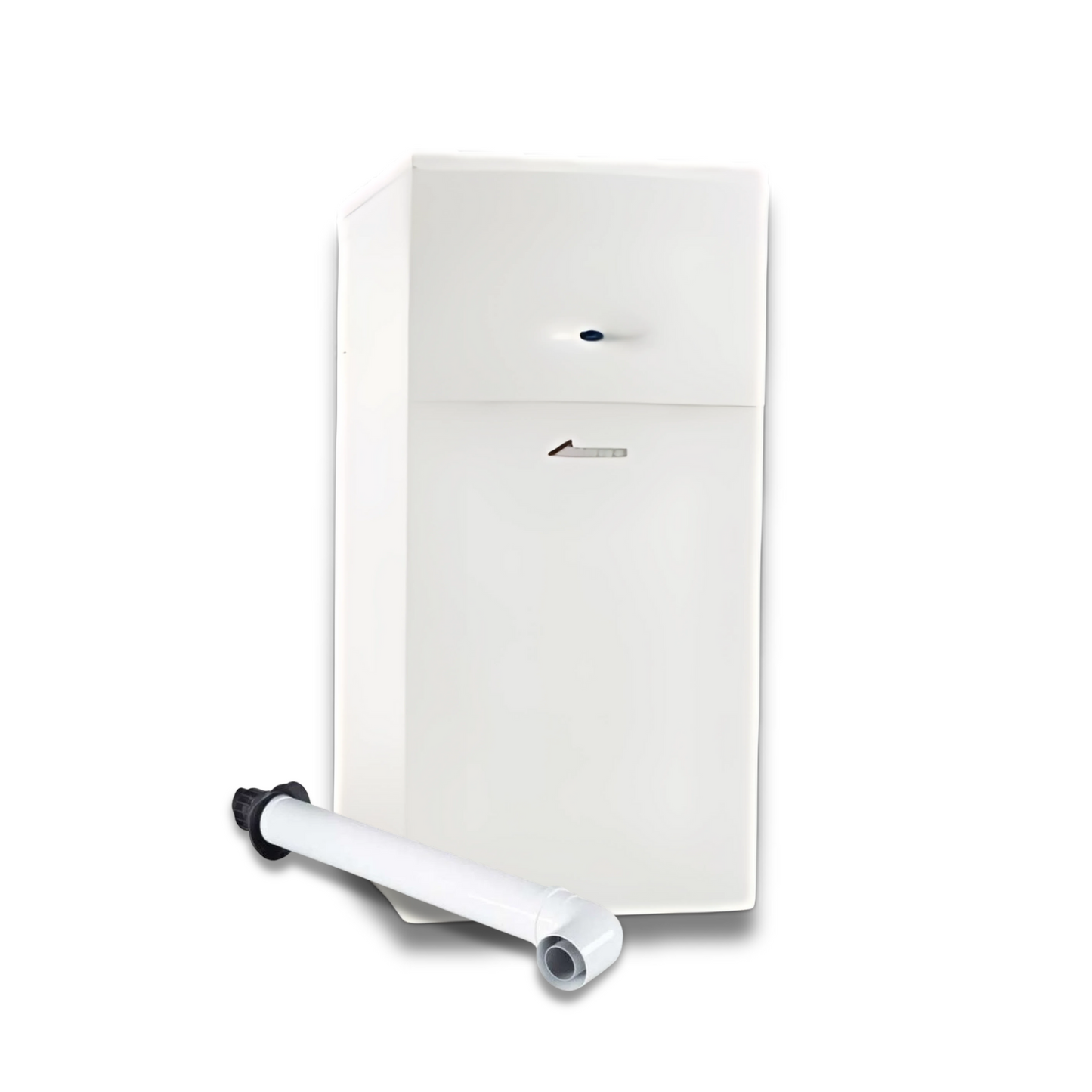 Worcester Bosch Greenstar CDi FS 30CDi Floor-Standing Regular Gas Boiler (White) 30kW - 7731600102