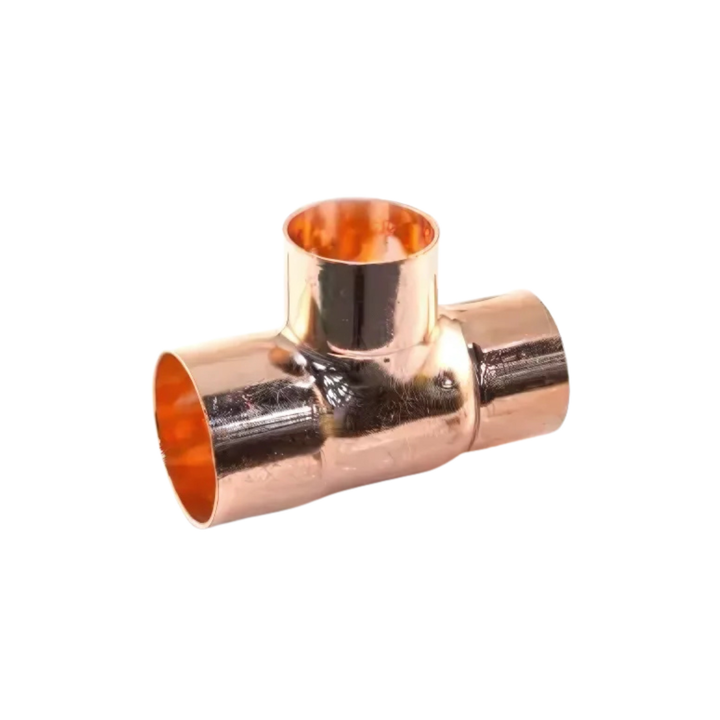 Endfeed Reducing Tee (Copper) 42mm x 28mm x 28B - EFRT-422828
