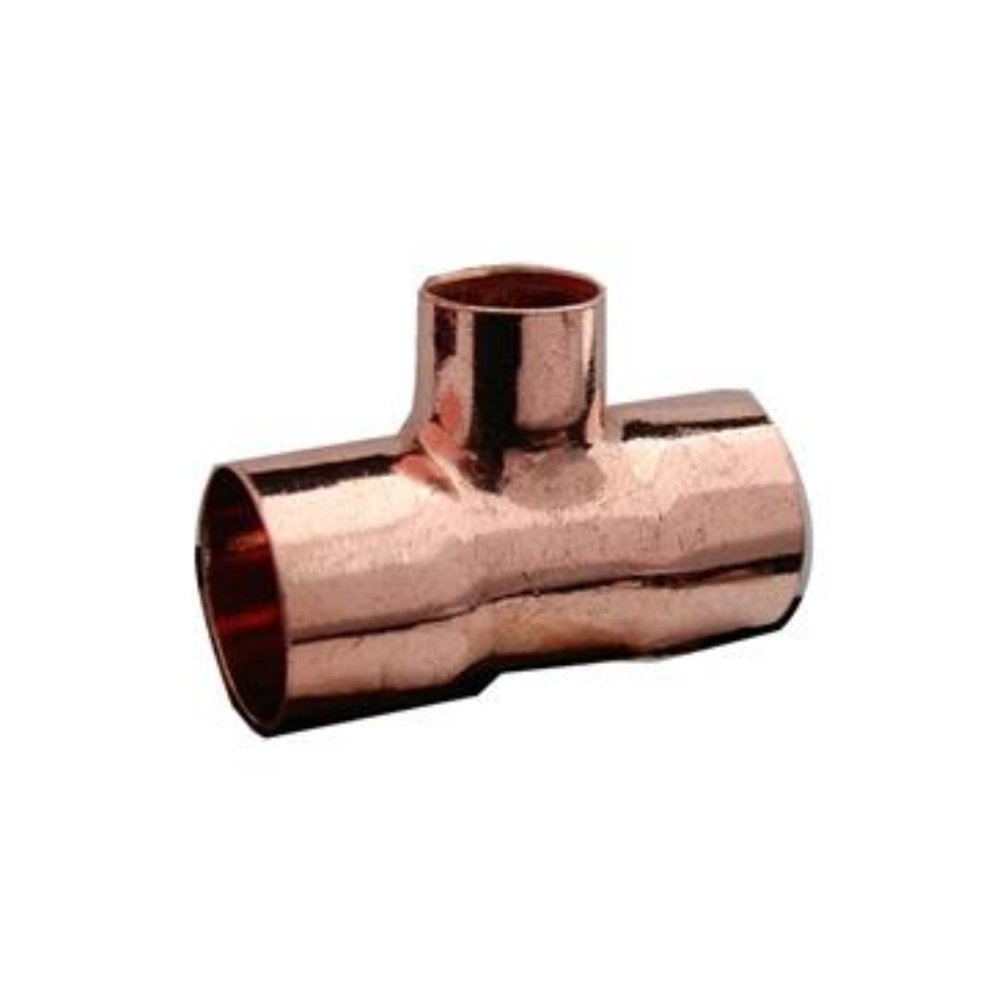 Endfeed Reducing Tee (Copper) 42mm x 42mm x 28B - EFRT-424228