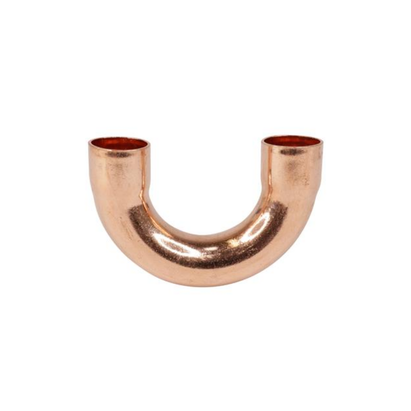 Endfeed Return Bend (Copper) 15mm - EFRB-15