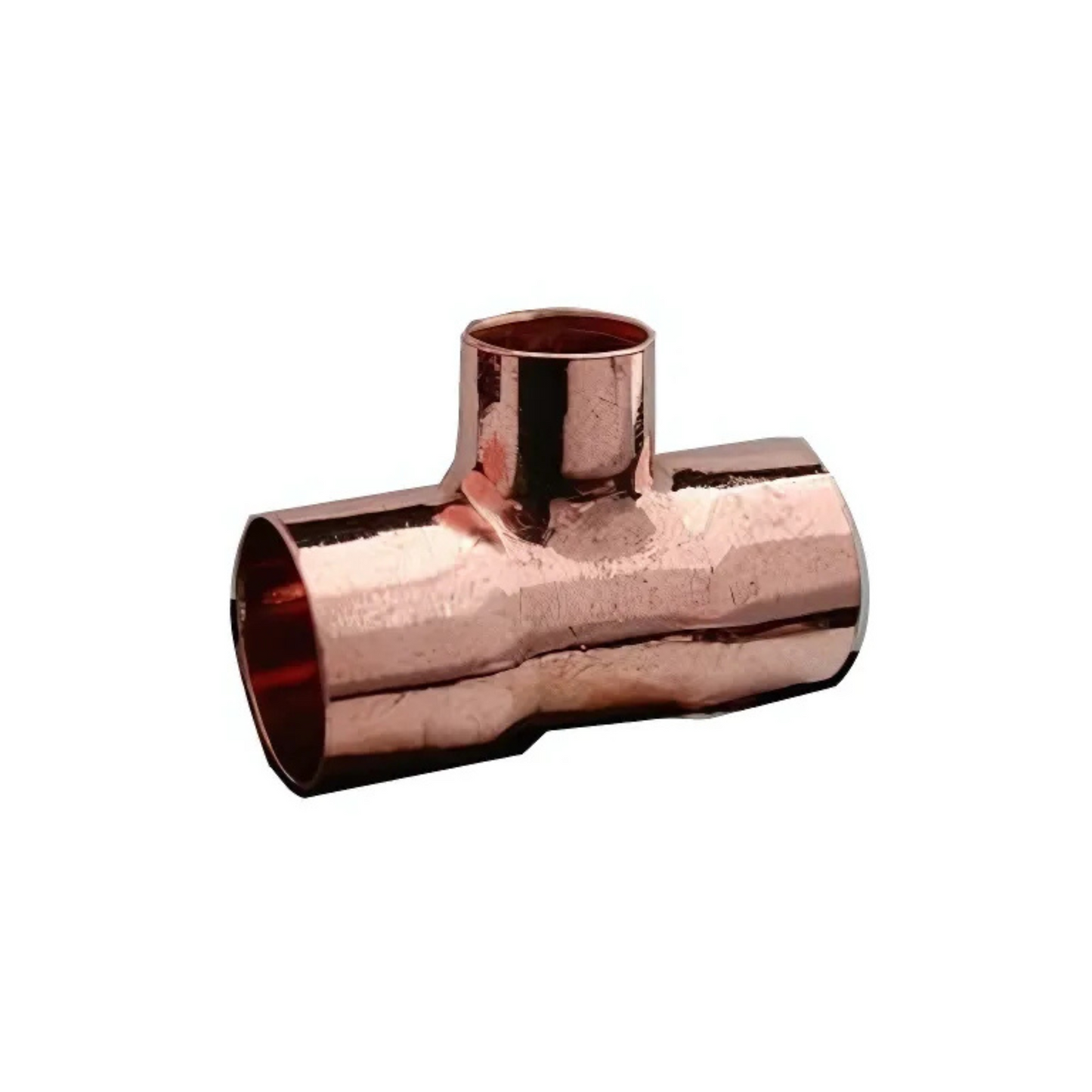 Endfeed Reducing Tee (Copper) 35mm x 28mm x 22B - EFRT-352822