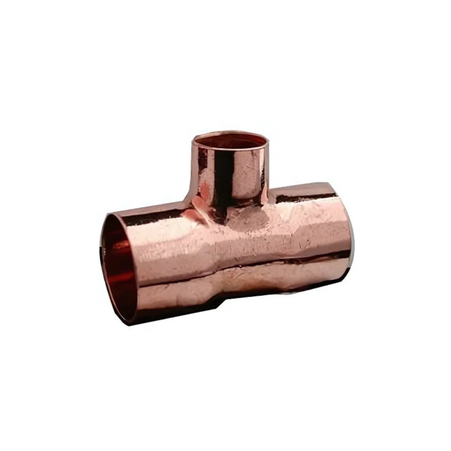 Endfeed Reducing Tee (Copper) 35mm x 35mm x 28B - EFRT-353528