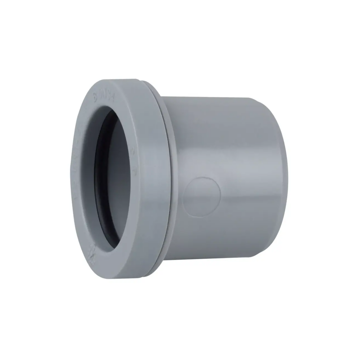 Wavin Osma Push‑Fit Reducer (Grey) 40×32mm – 5W084G