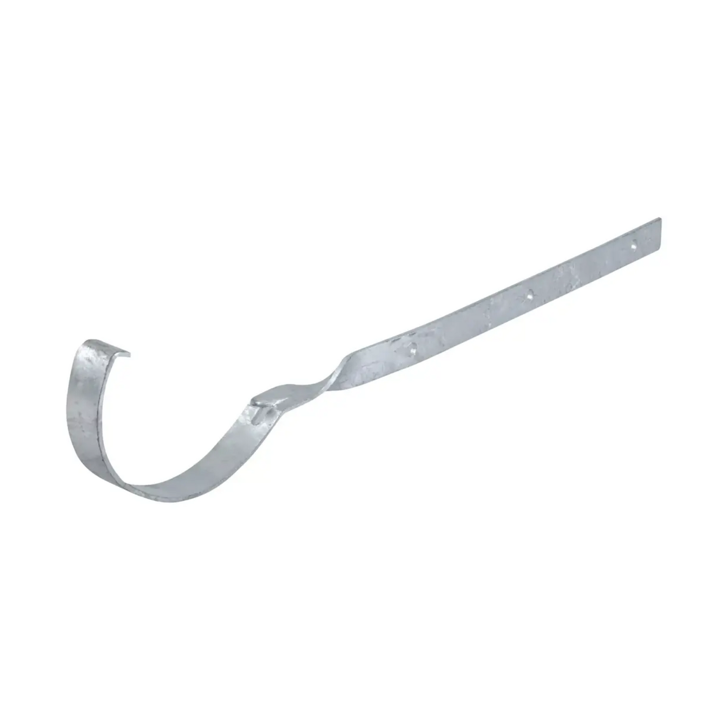 Wavin Osma RoundLine Side Rafter Bracket (Black) 112mm – 0T246B