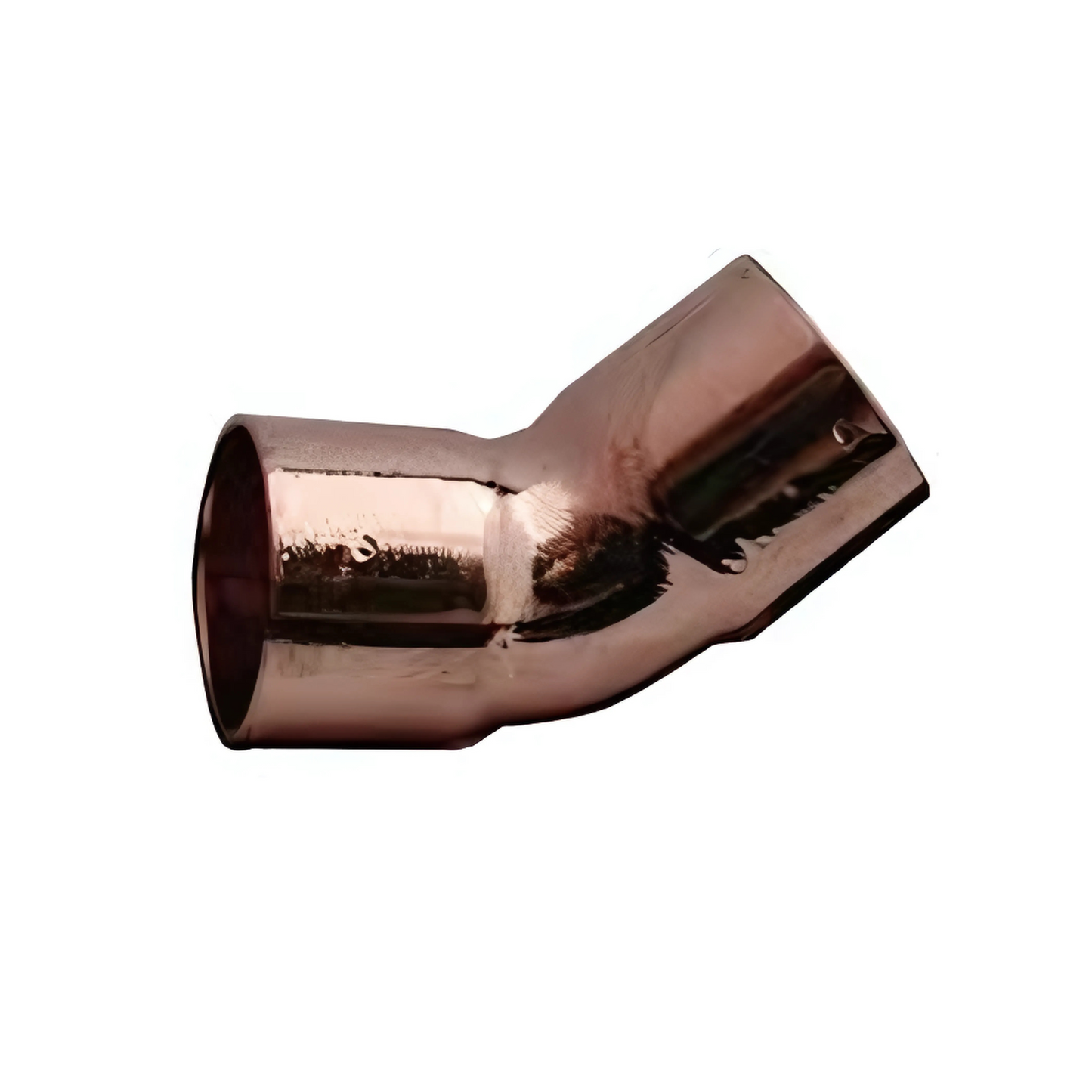 Endfeed 45° Elbow (Copper) 54mm – EFE/45-54