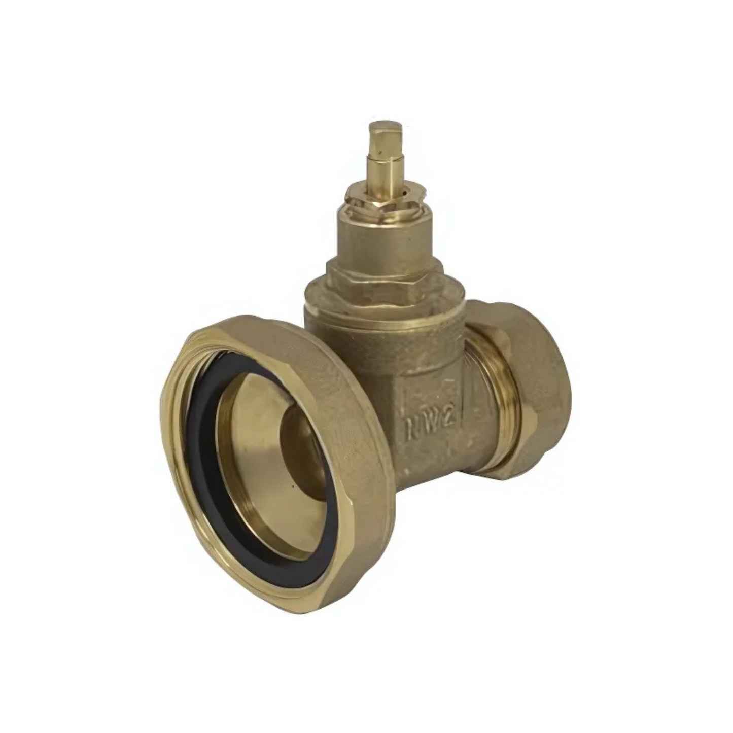 Genbra Gate Type Pump Valve (Bronze) 22mm – BFPVG-22