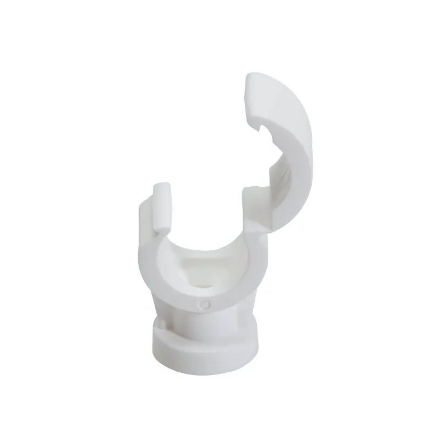 Talon Quick‑Lock Single Clip (White) 28mm – QS28