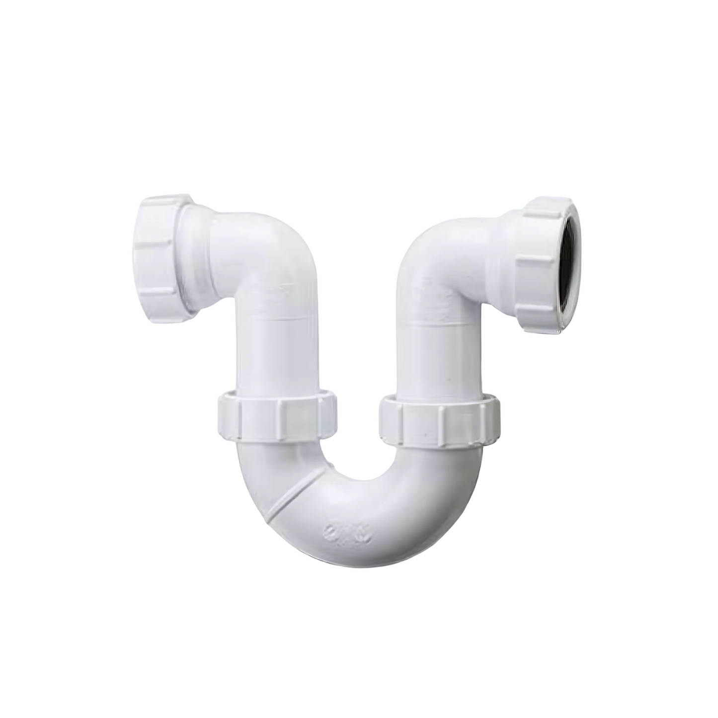 Polypipe Waste System Running Trap (White) 40 mm – PRT2D