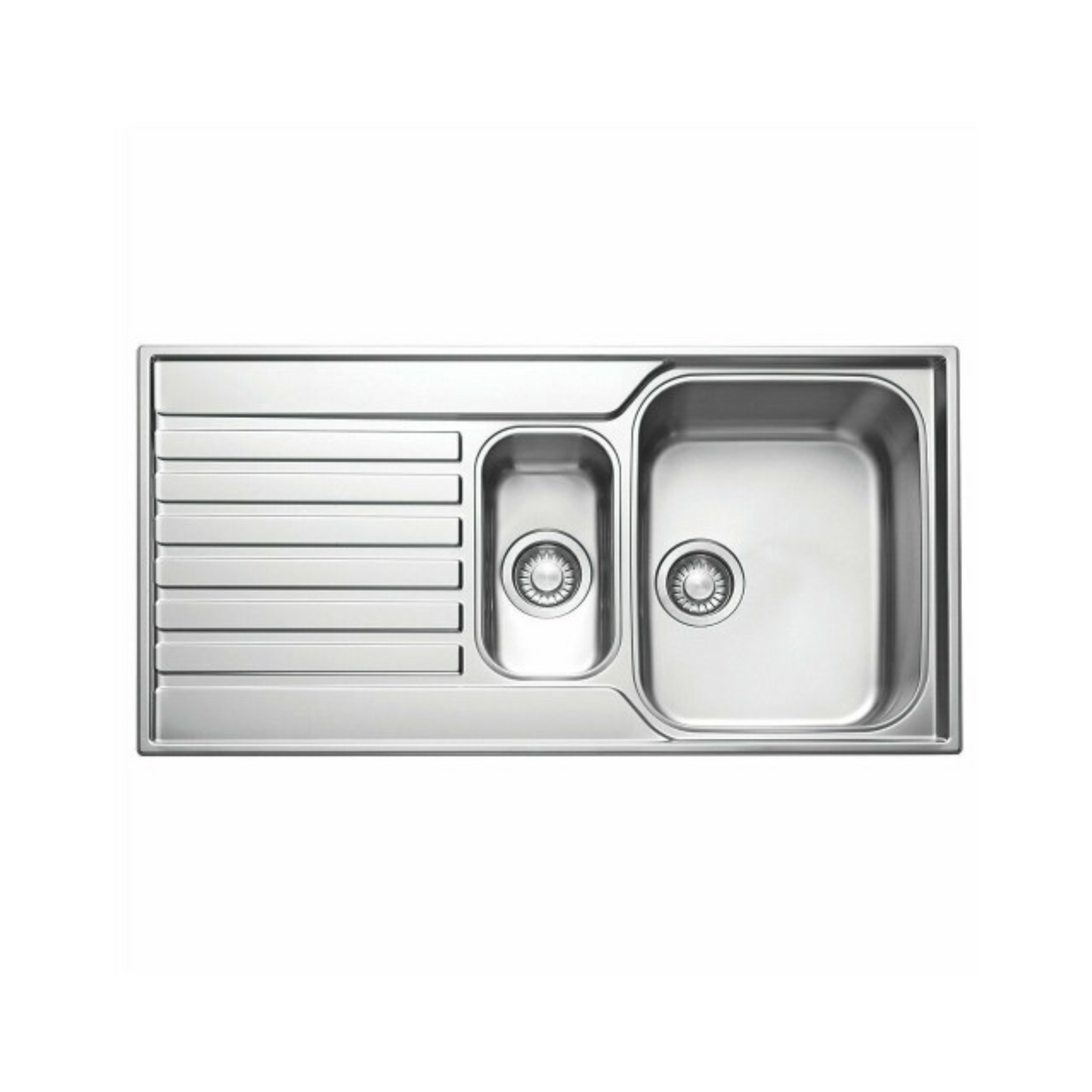Franke Ascona ASX651 SS 1.5B Sink (Stainless Steel) - 101.0305.143
