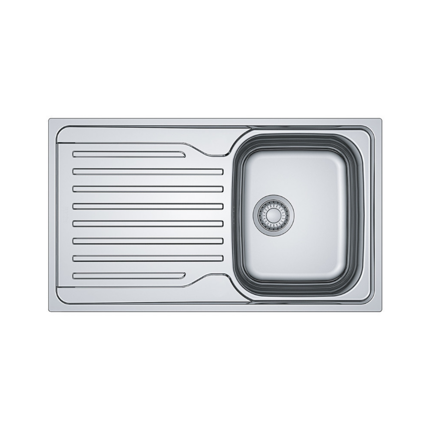 Franke Antea 611-86 Sleeve (Stainless Steel) - 101.0453.776