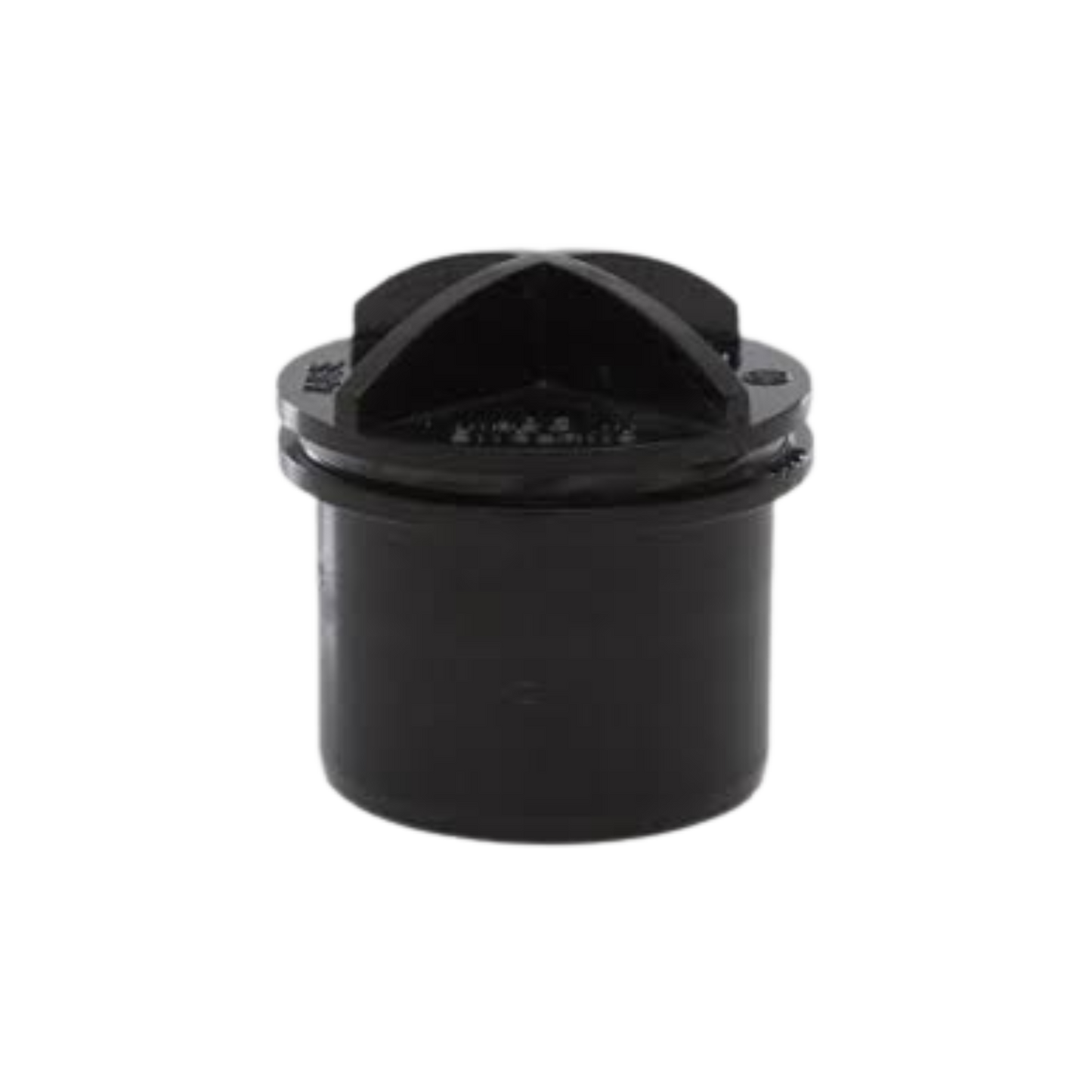 Polypipe Solvent Weld Access Cap (Black) 32mm - WS29B