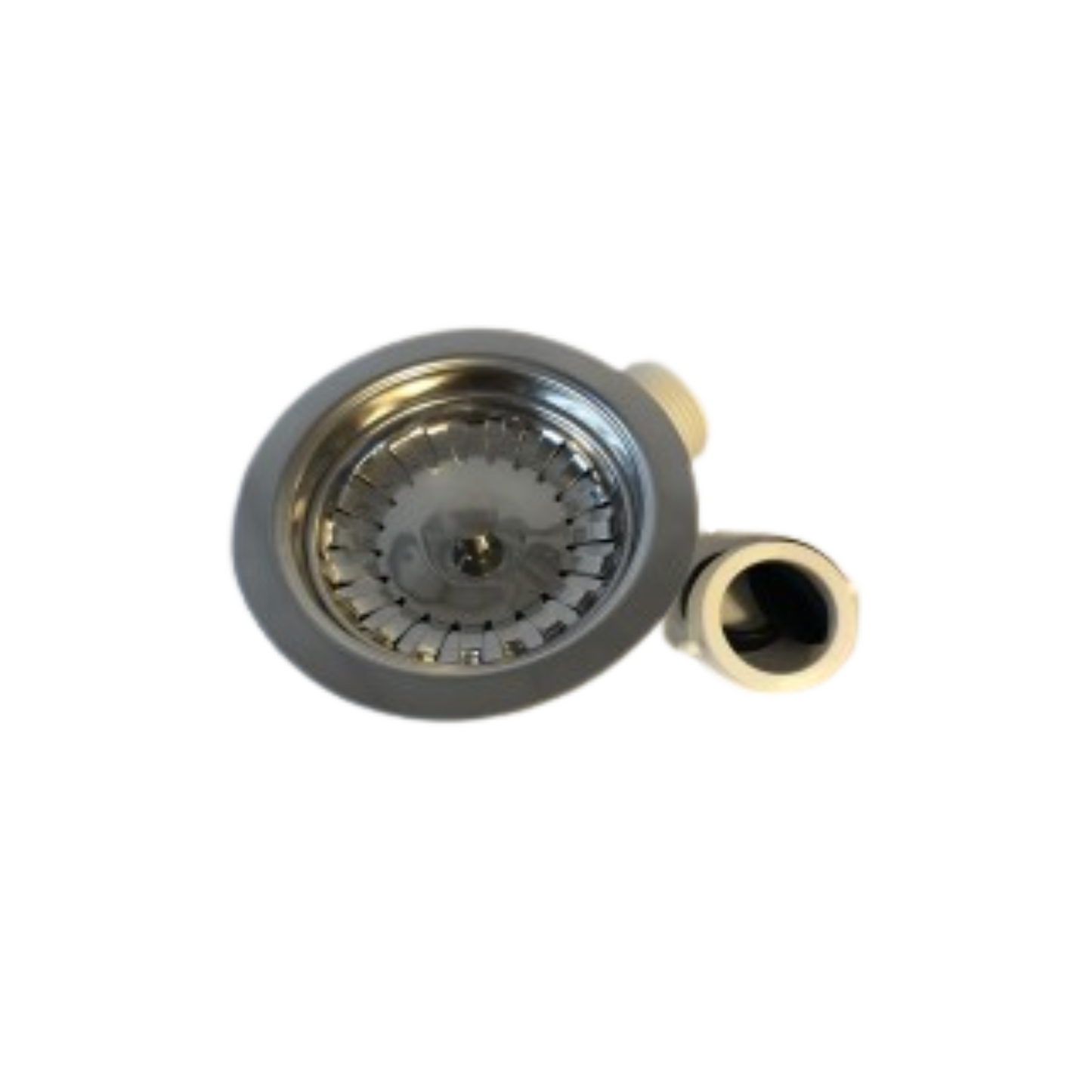 Carron Phoenix Rapid Waste Pack 90/100 (Silver) - 112.0352.521