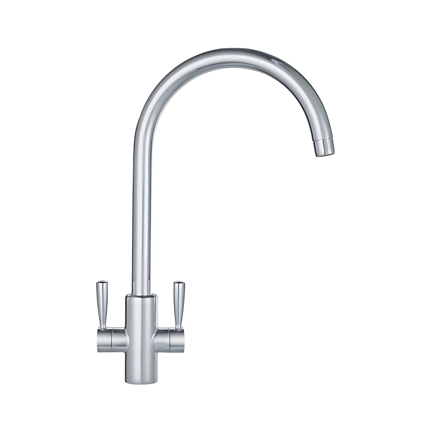 Franke Ascona Tap Silk (Stainless Steel) - 115.0250.636