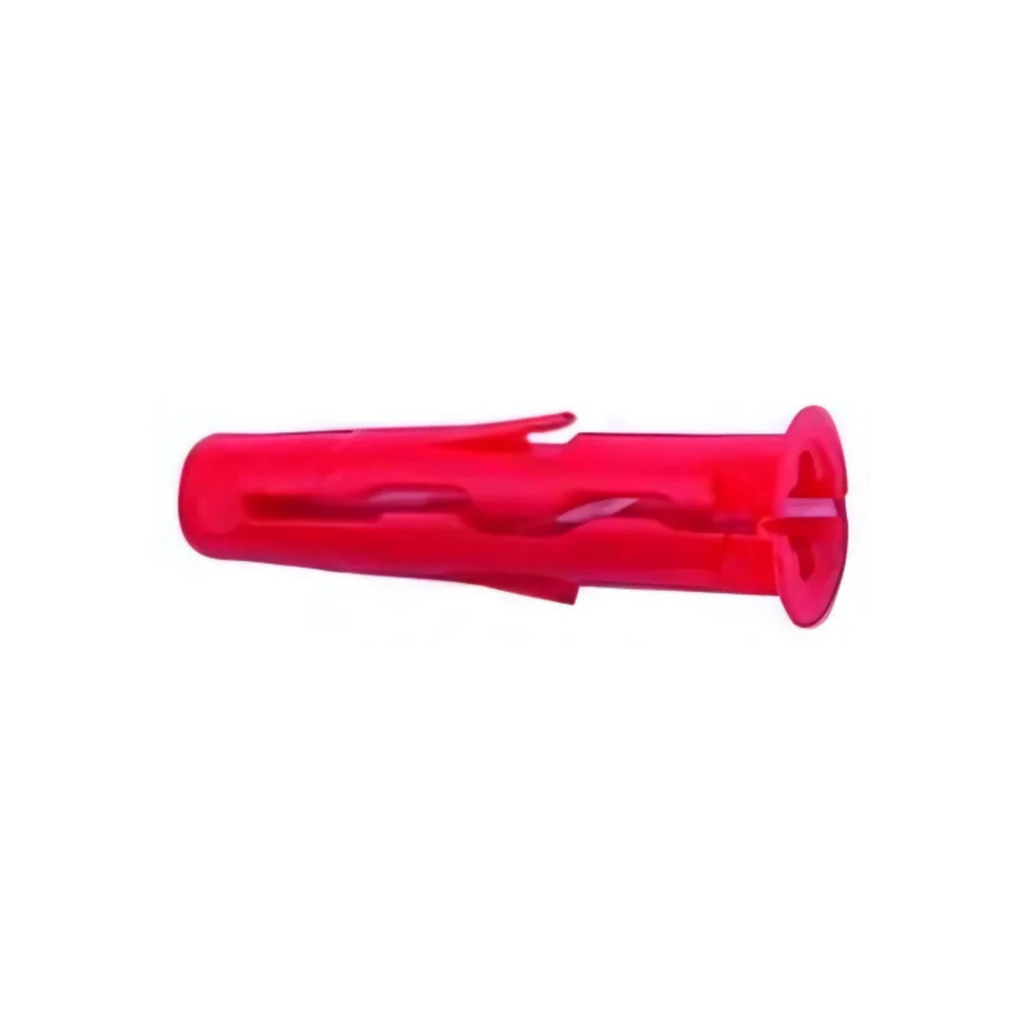 Universal Rawlplug Uno Wall Plug Card of 288 (Red) 6mm – R-U1-MIX-RED-288