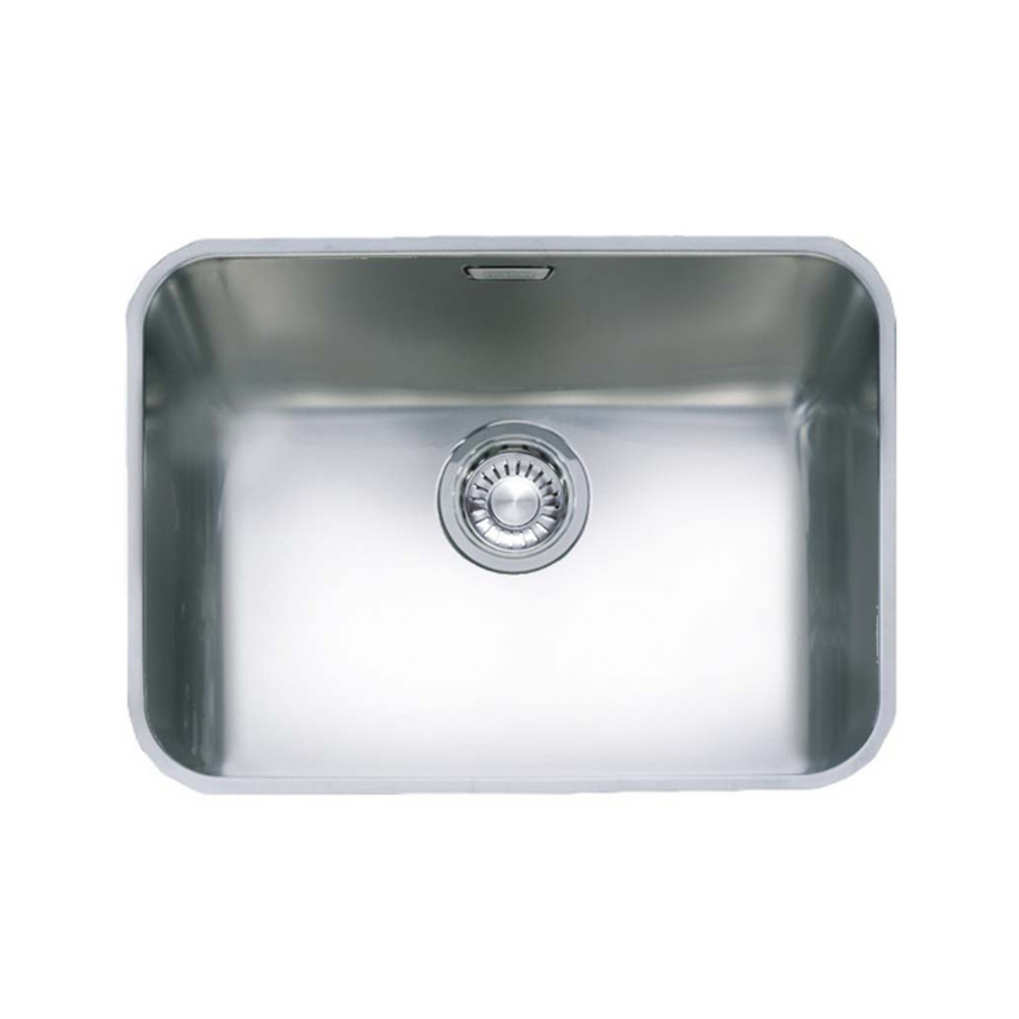 Franke Largo LAX 110‑50 Single‑Bowl Undermount Sink (Stainless Steel) - 122.0181.453