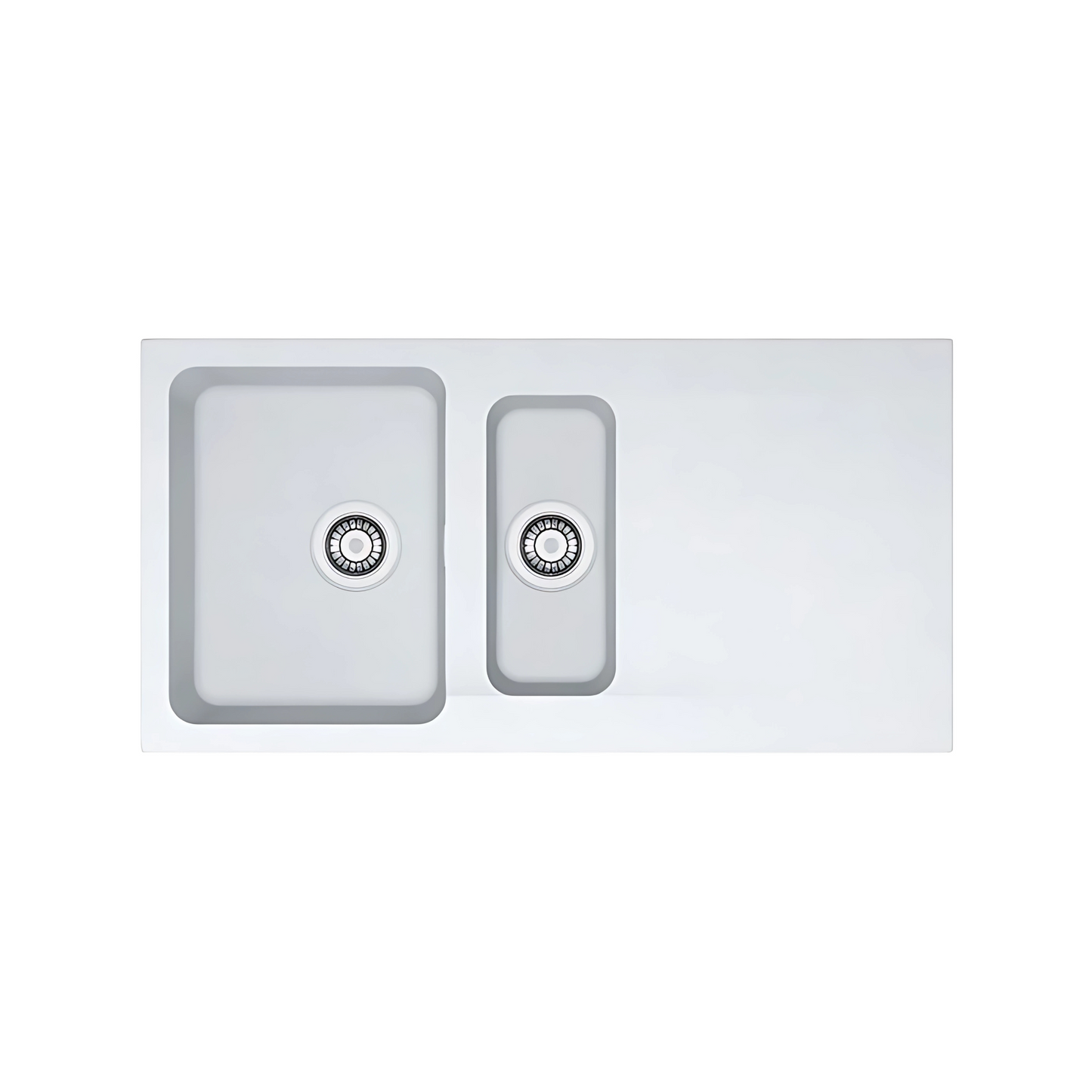 Franke Orion OID 651 Reversible (Polar White) - 114.0381.759
