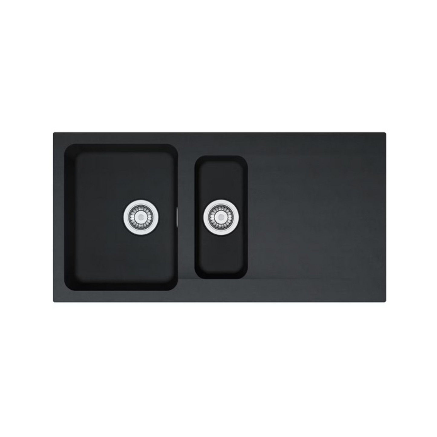 Franke Orion OID 651 Reversible (Carbon Black) - 114.0381.791