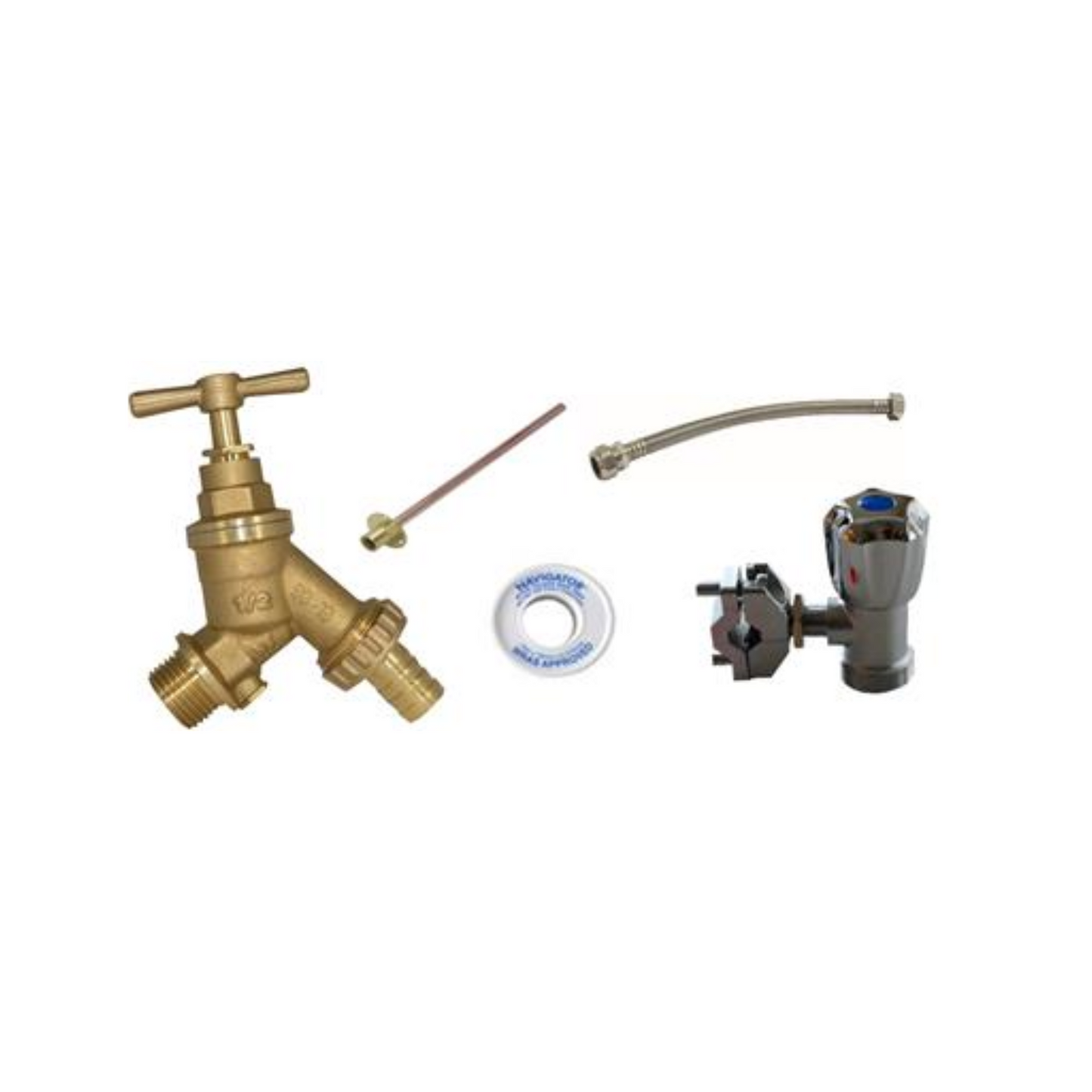 Genbra Garden Tap Kit Universal – BFGTK