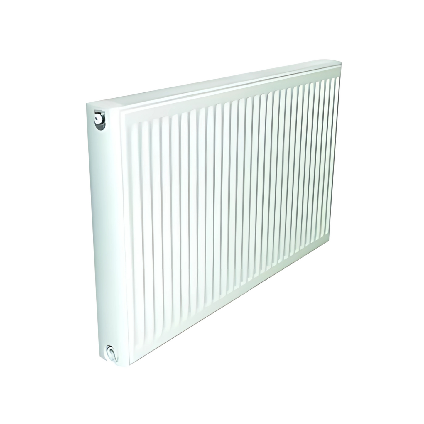 Stelrad Compact K2 Radiator 2353 W / 8,031 BTU (White) 700 x 1200mm - 143856