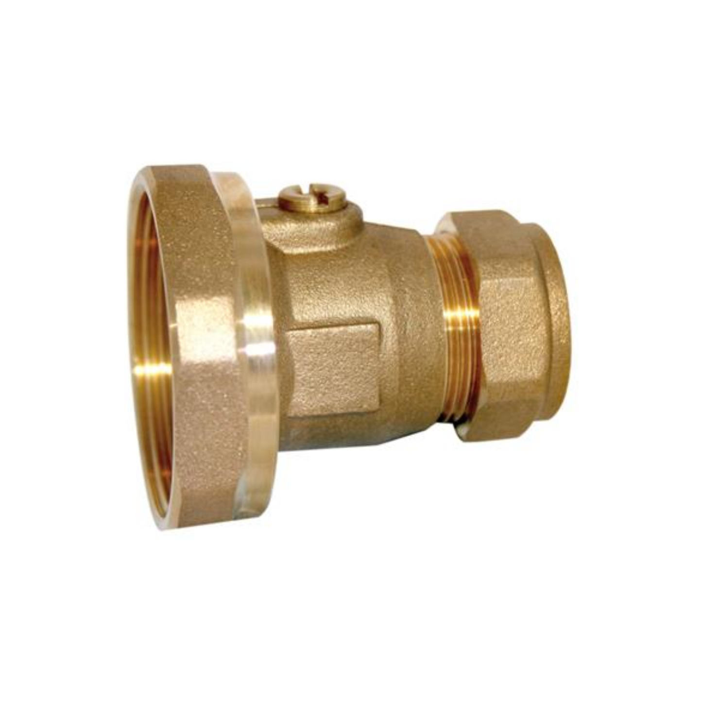 Genbra Ball Type Pump Valve (Bronze) 28mm – BFPVB-28