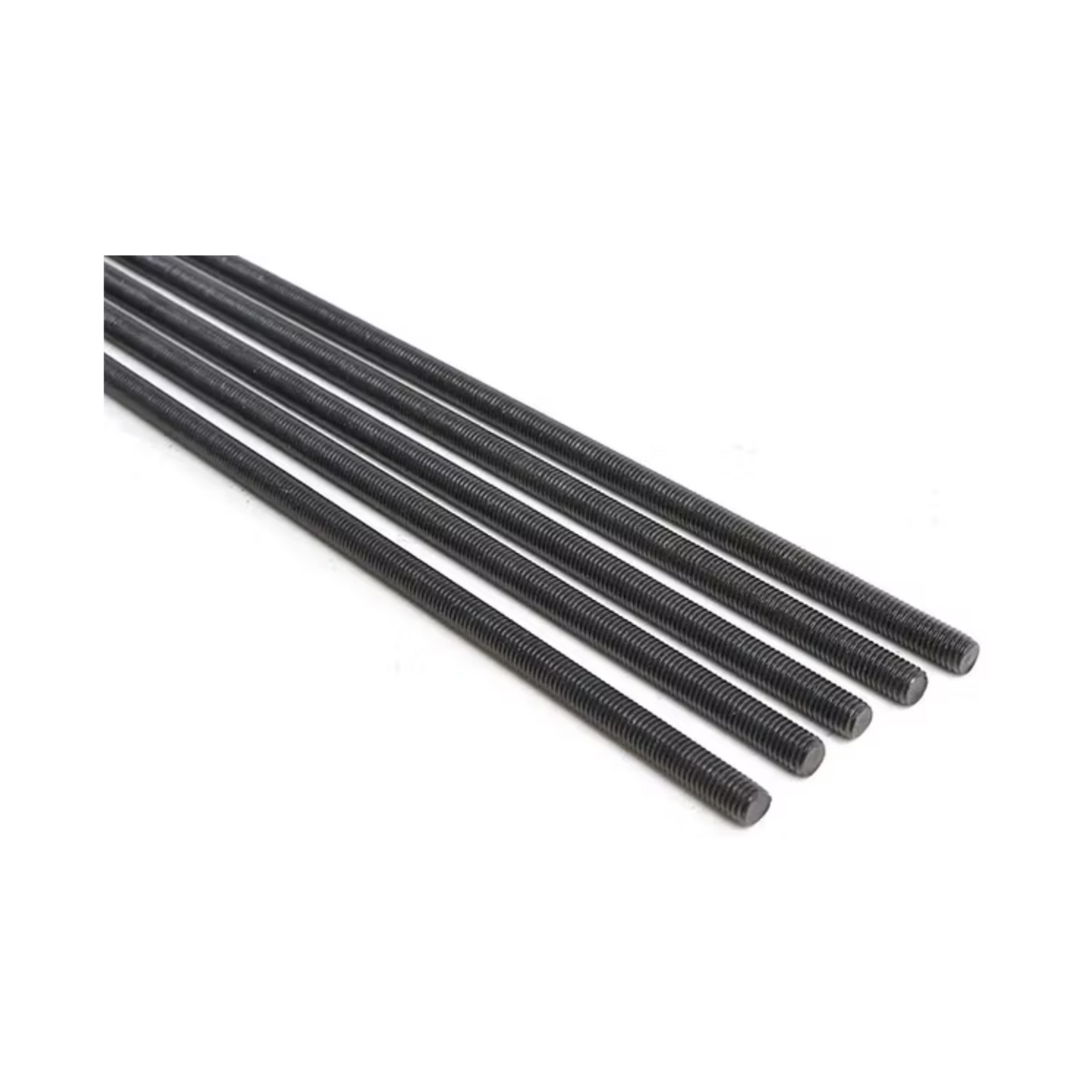Rawlplug Zinc-Plated Threaded Rod M6 × 1000 mm - 974-06-1000-OC-SF