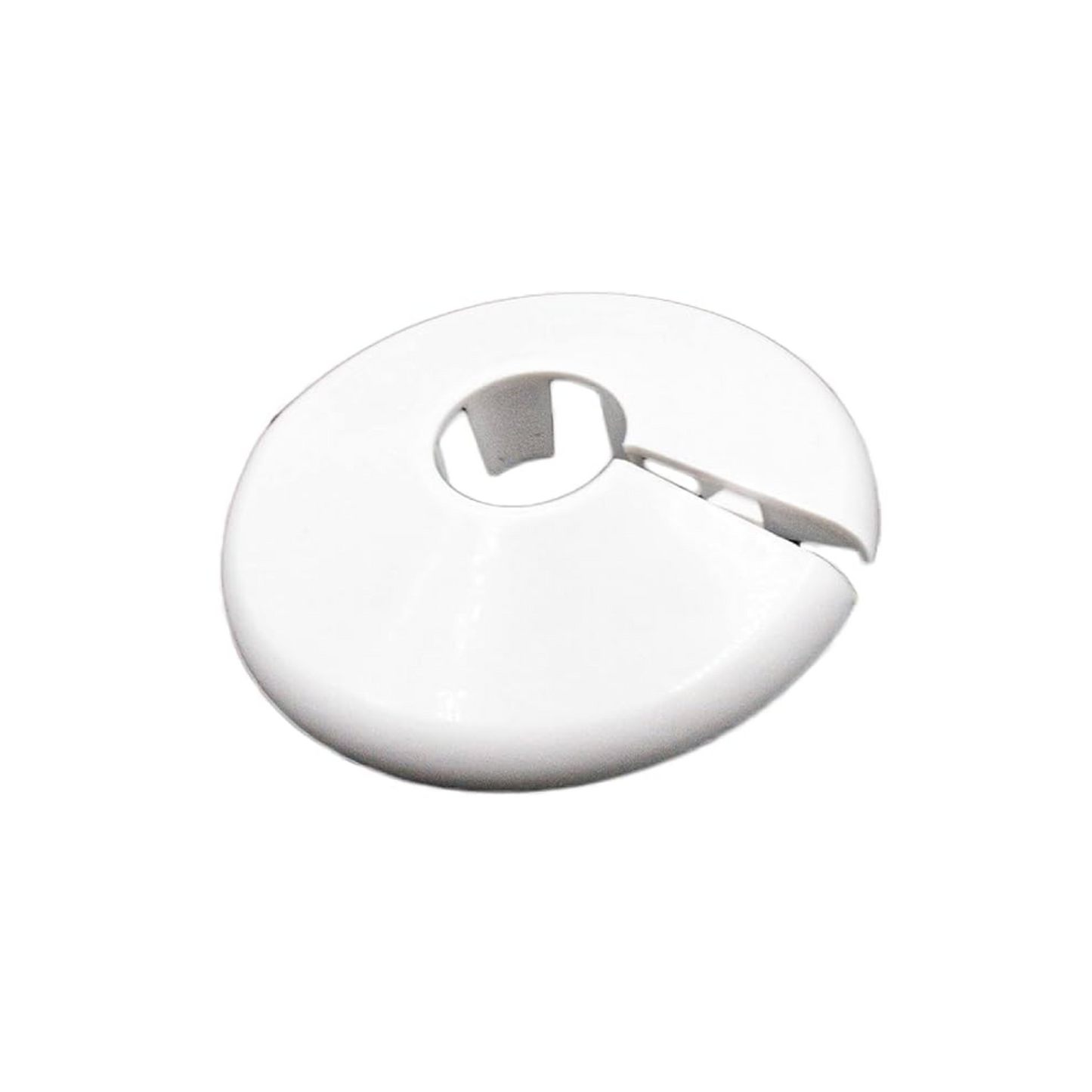 Talon Pipe Collar (White) 28mm - PC28/50