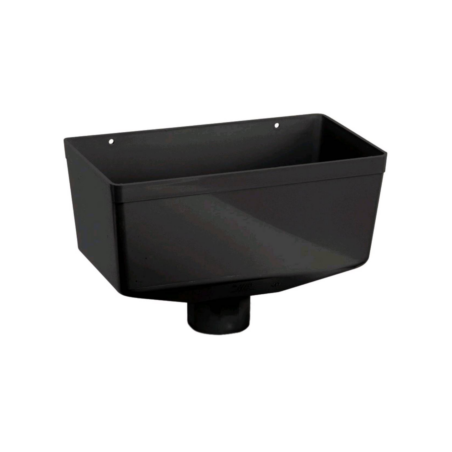 68 mm Rainwater Hopper Head - Polypipe (Anthracite) – RR140A