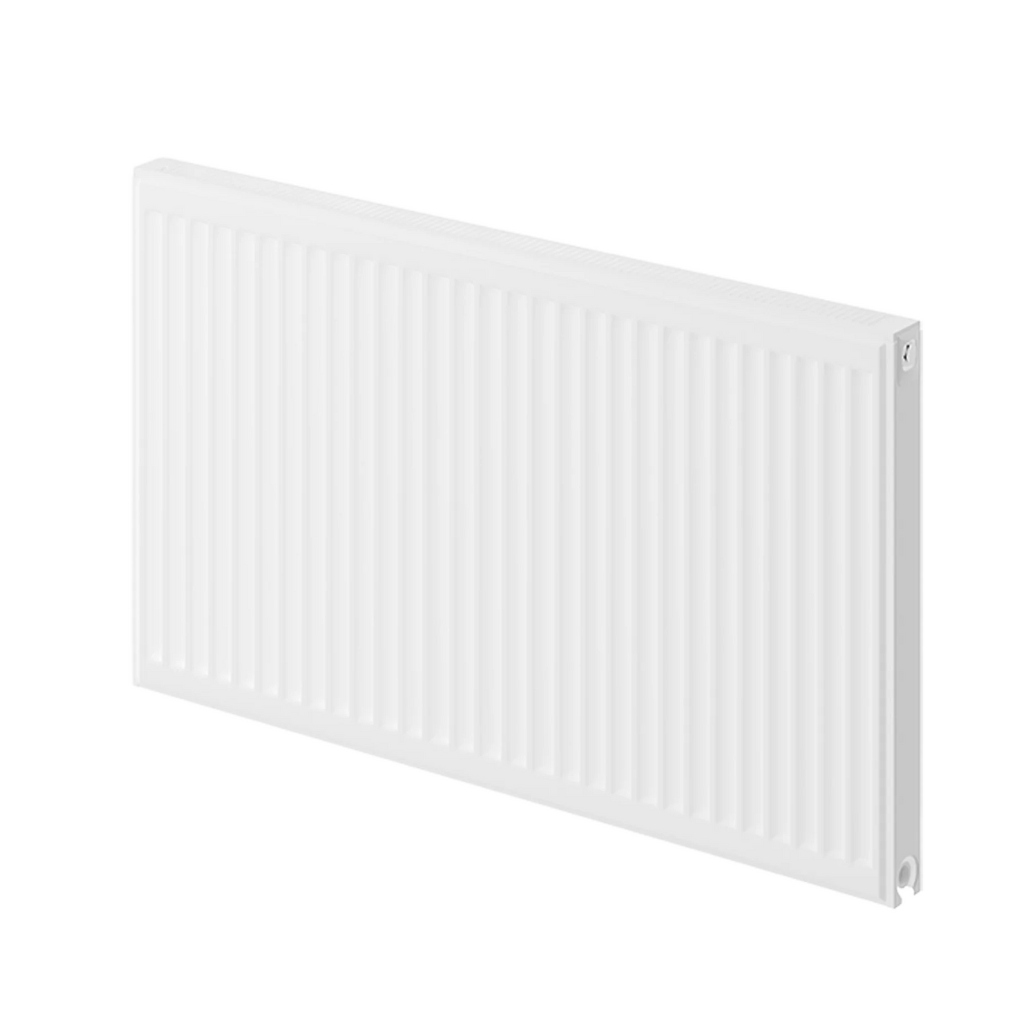 Stelrad Compact P+ Radiator 1071 W / 3,655 BTU (White) 700 x 700mm - 143833