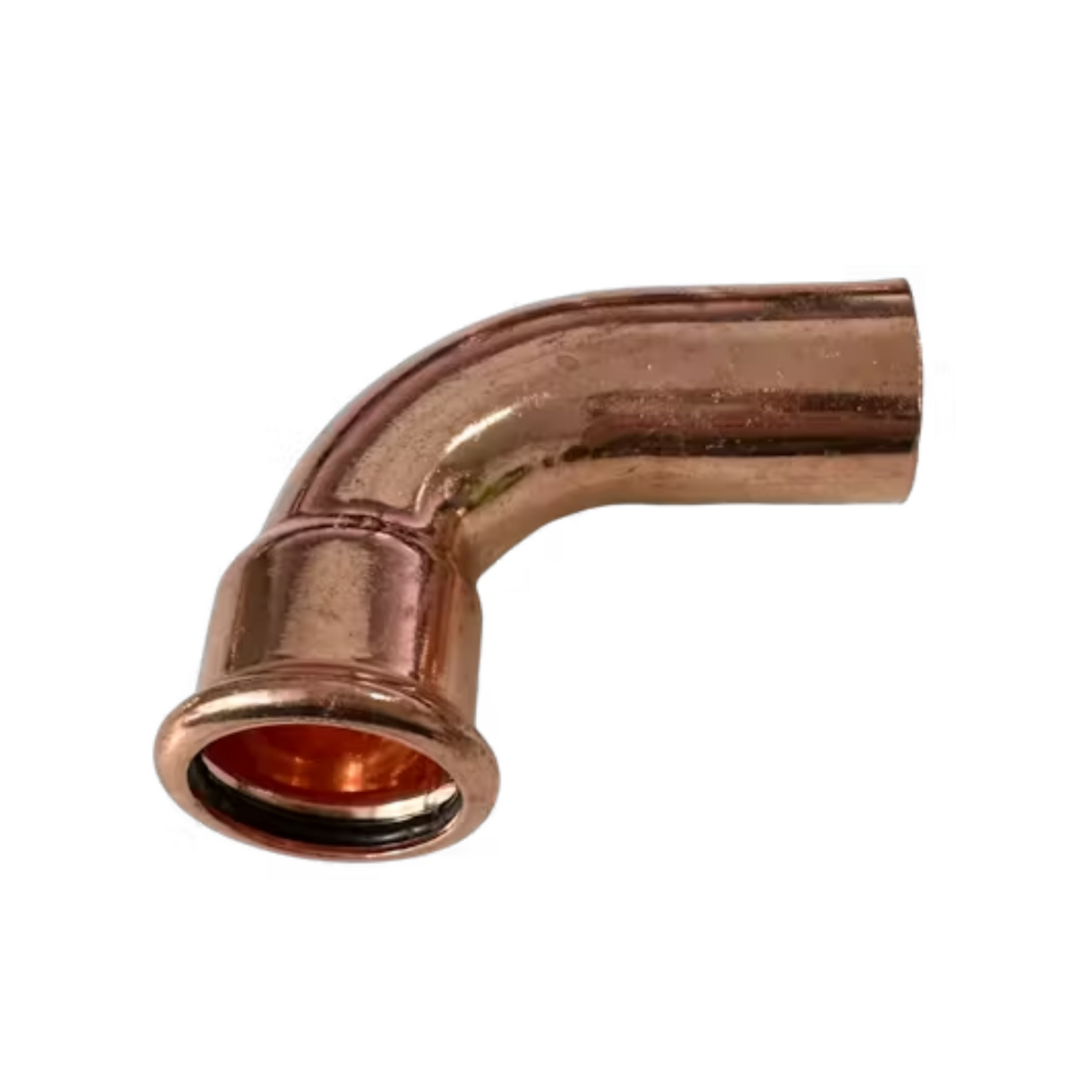 PressFit Water 90° Street Elbow (Copper) 15mm – PFWES-15