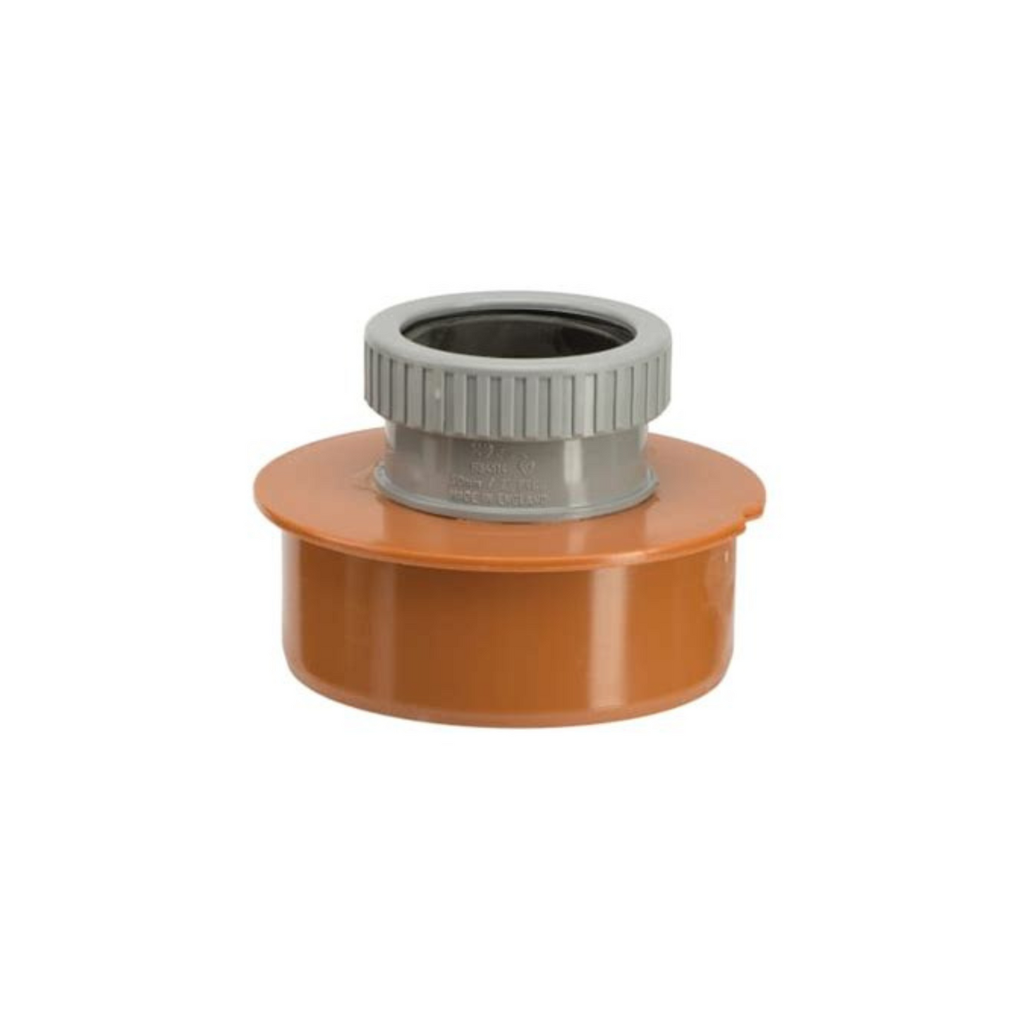 Polypipe In‑Floor Waste Adaptor 110 mm to 50 mm – SDC3