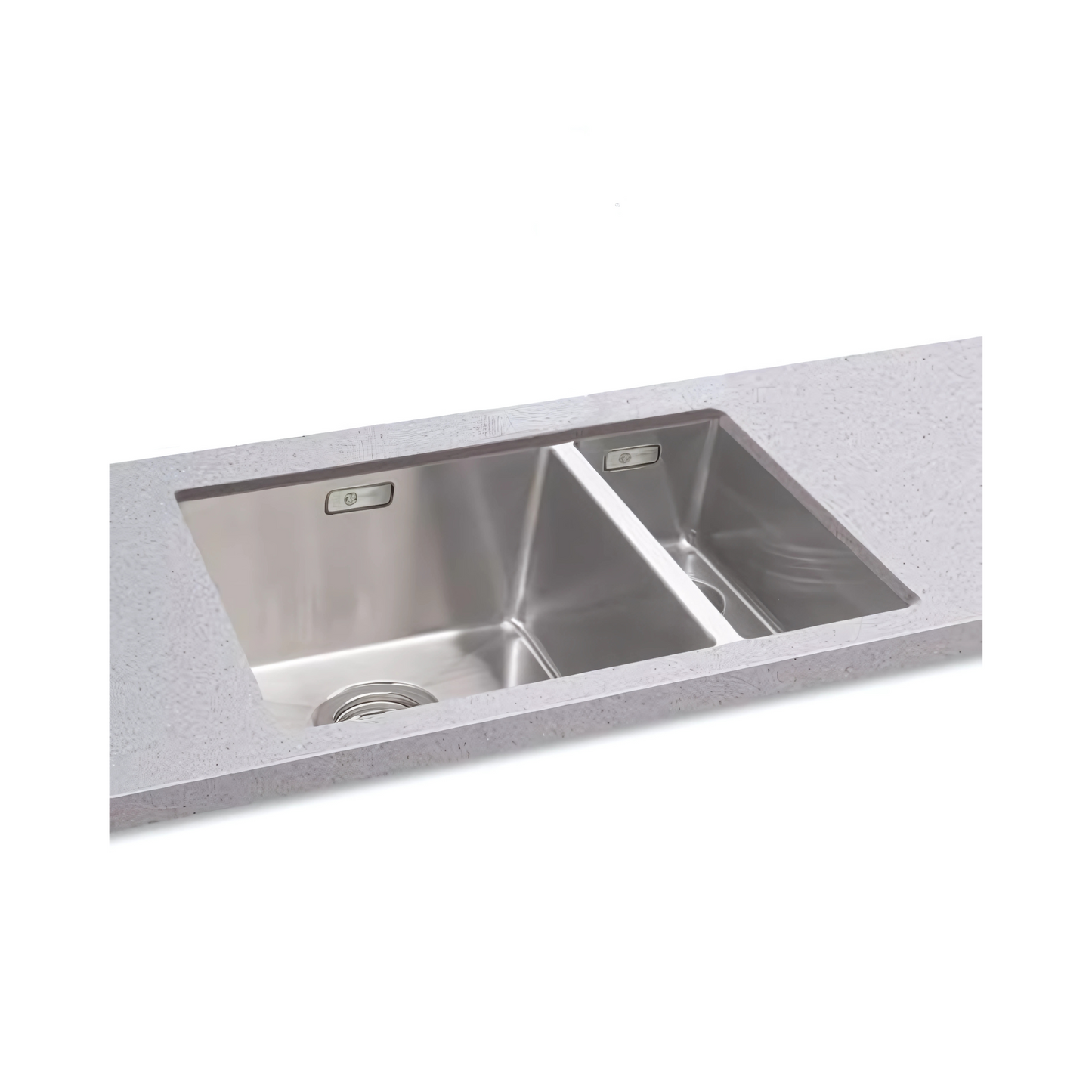 Carron Phoenix Deca 150 RHSB (Stainless Steel) - 127.0442.747