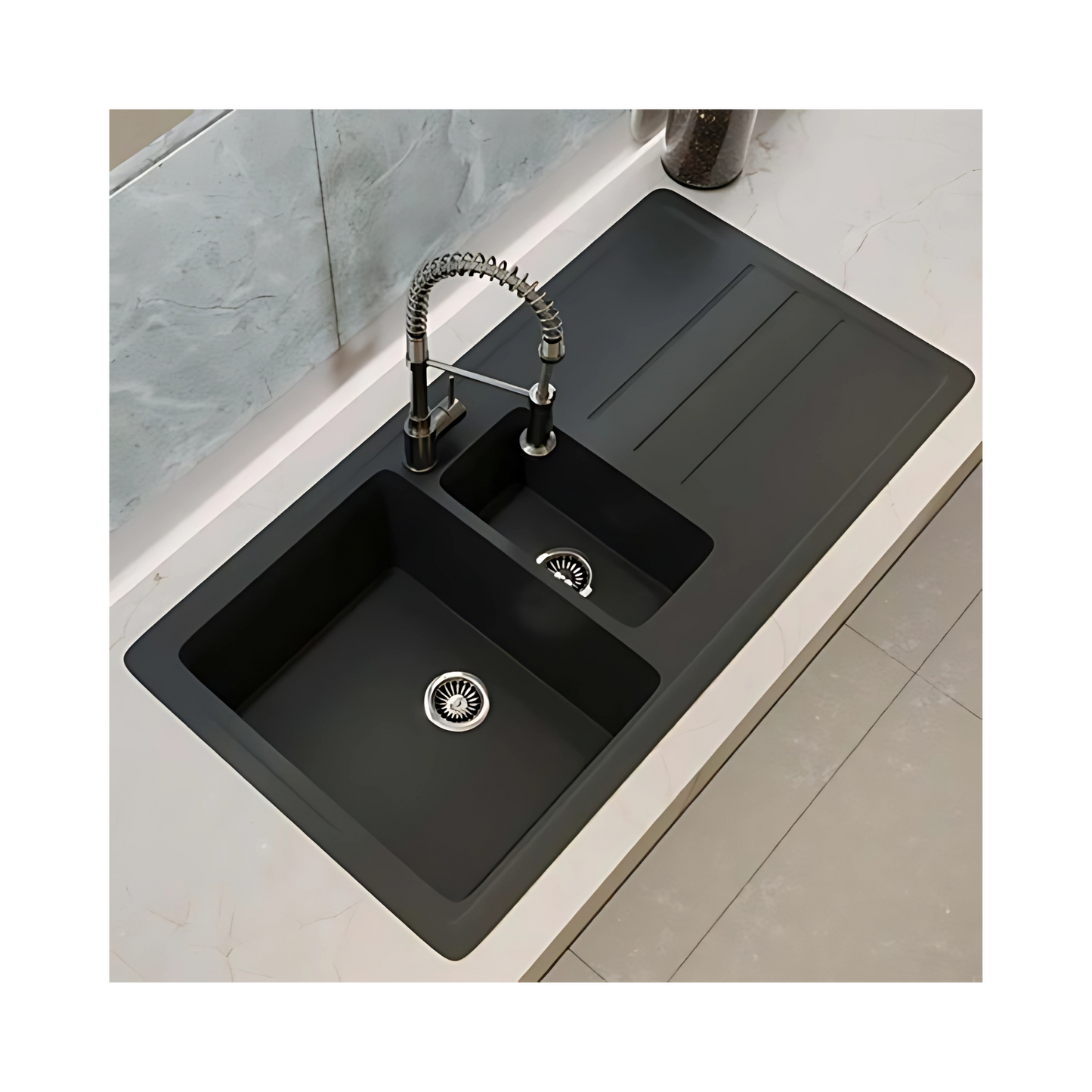 Carron Phoenix Janus 150 Reversible (Graphite) - 114.0308.264