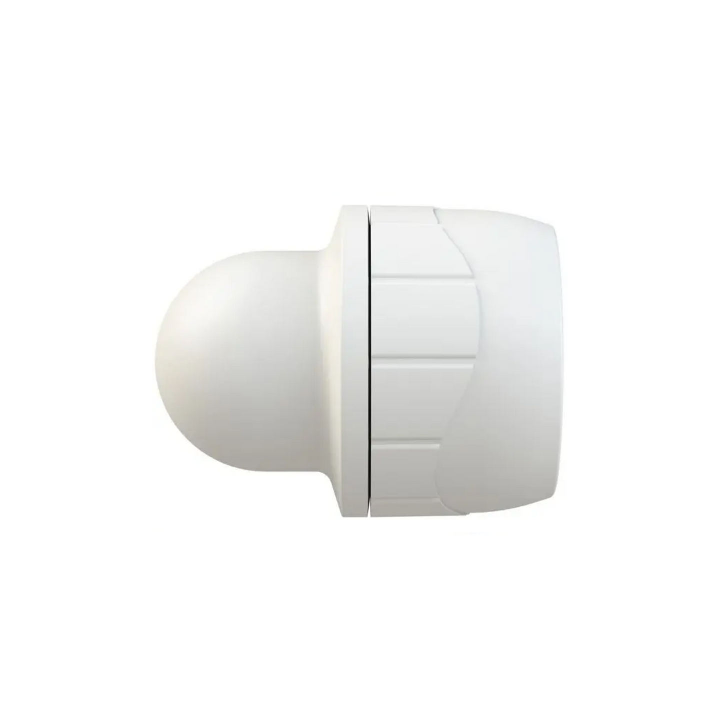 Polypipe Polyplumb Enhanced Socket Blank End 15mm - PB1915EW