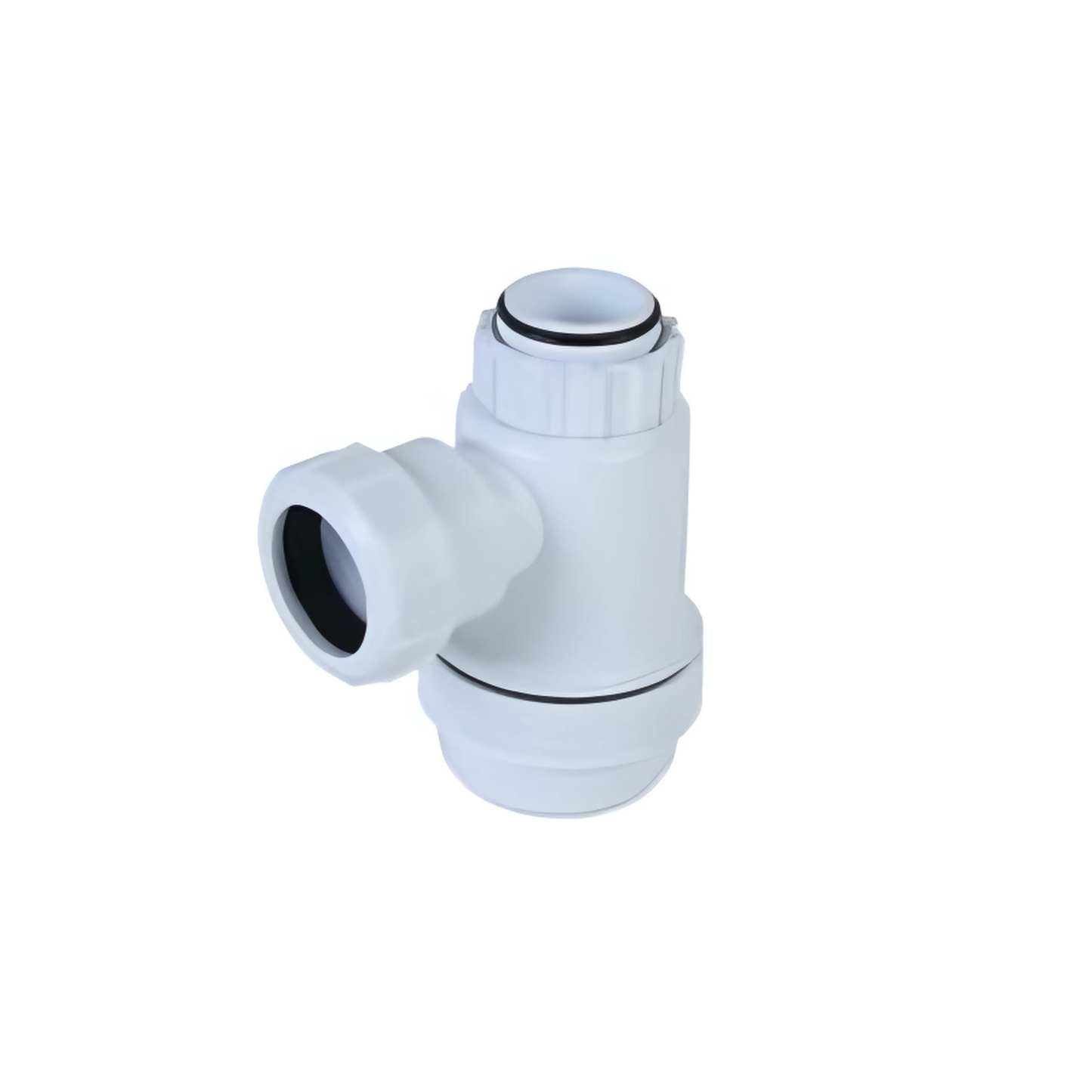 Wavin Osma Bottle Trap (White) 40mm x 38mm - 5V809W