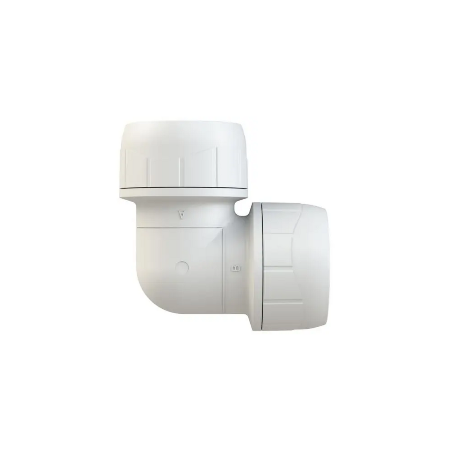 Polypipe Polyplumb Enhanced Elbow 22mm - PB122EW