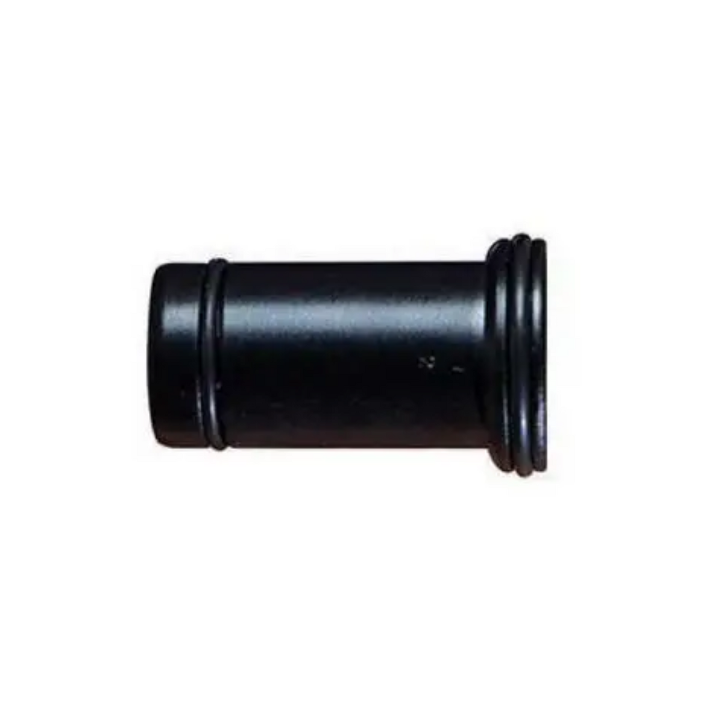 Polypipe Polyfit Plastic Pipe Stiffener (Black) 28mm - PP6428