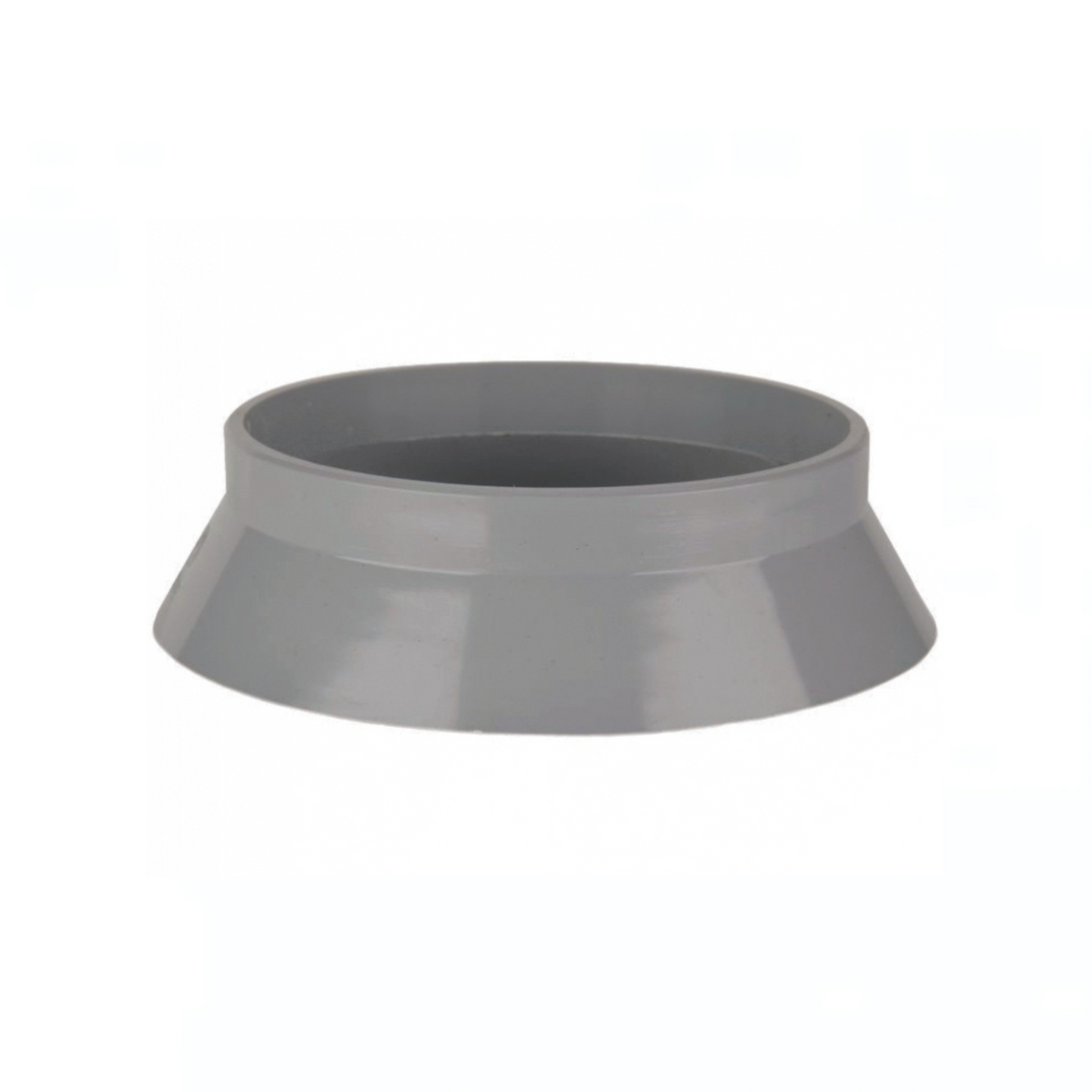 82mm Soil Vent Flashing Sleeve - Polypipe (Grey) - SV38G