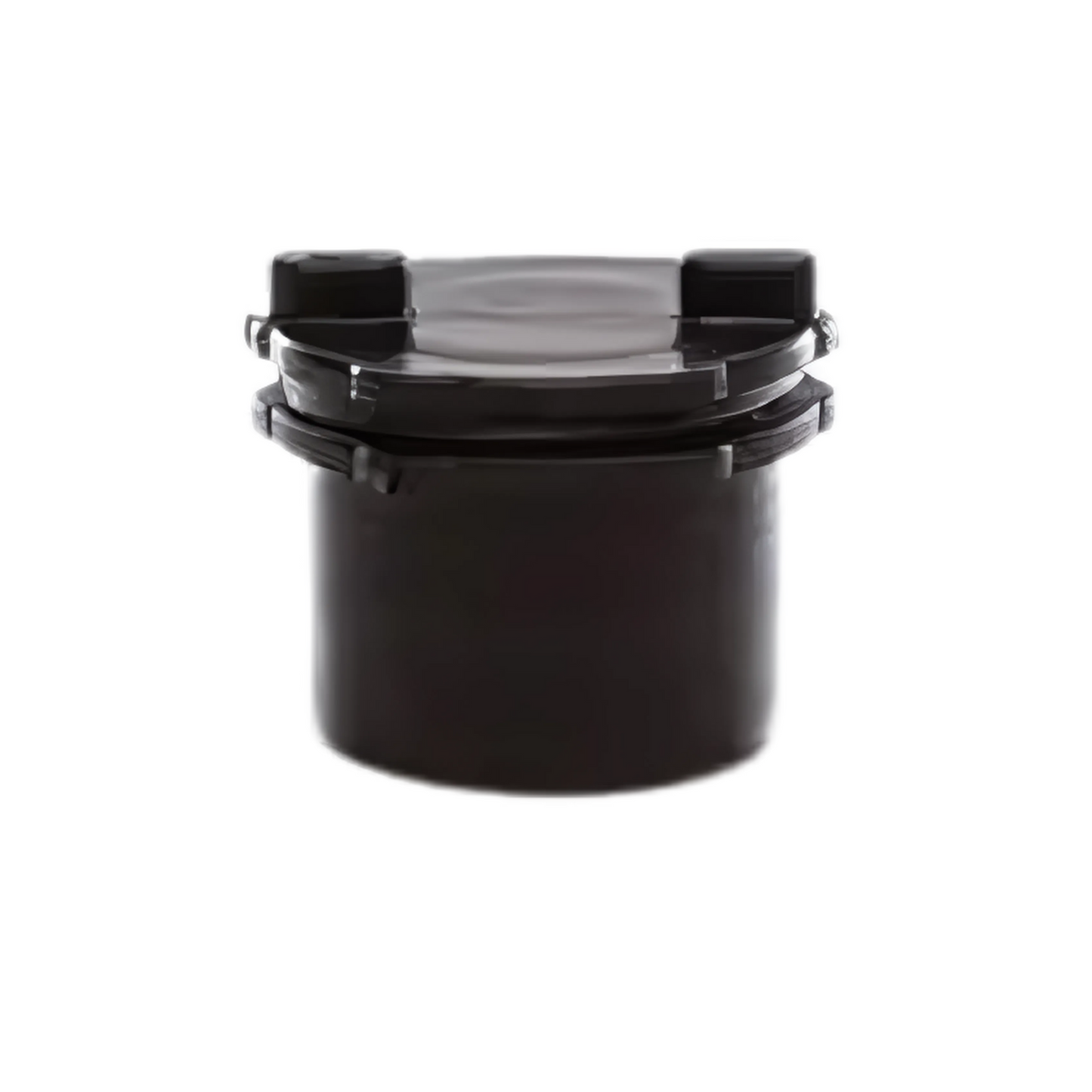 Polypipe Screwed Access Plug (Black) 40mm - WP44B