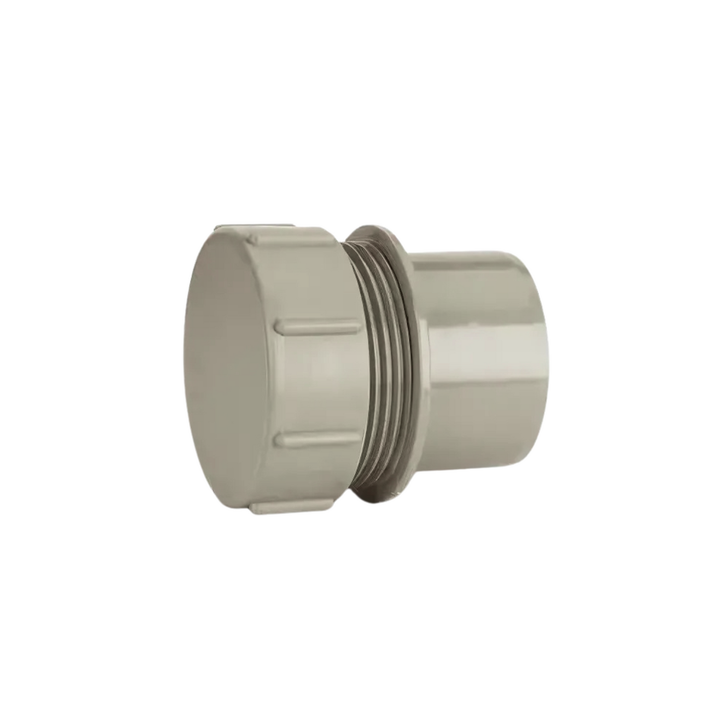 Polypipe Screwed Access Plug (Solvent Grey) 32mm - MU119SG