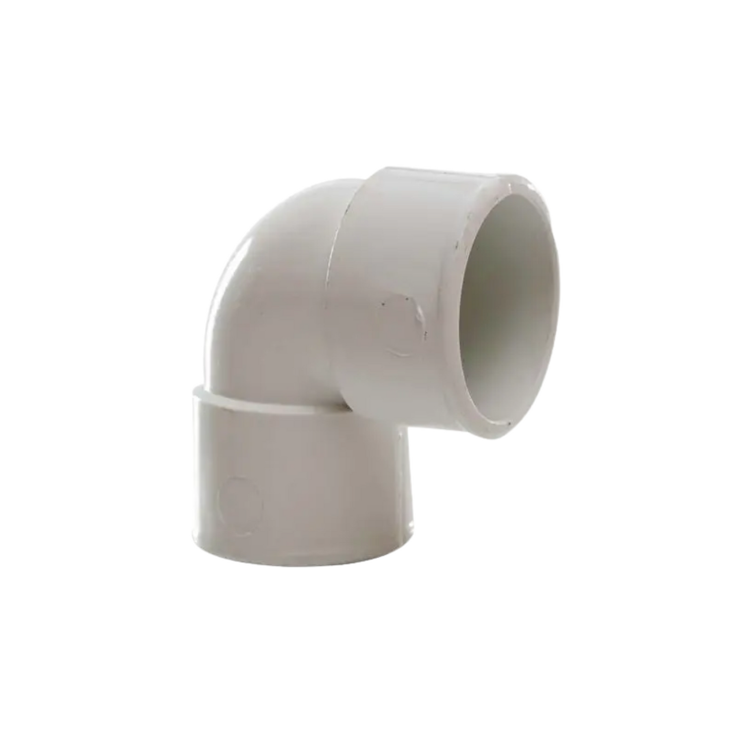 Polypipe Waste Knuckle Bend (White) 32mm x 90° - MU112W